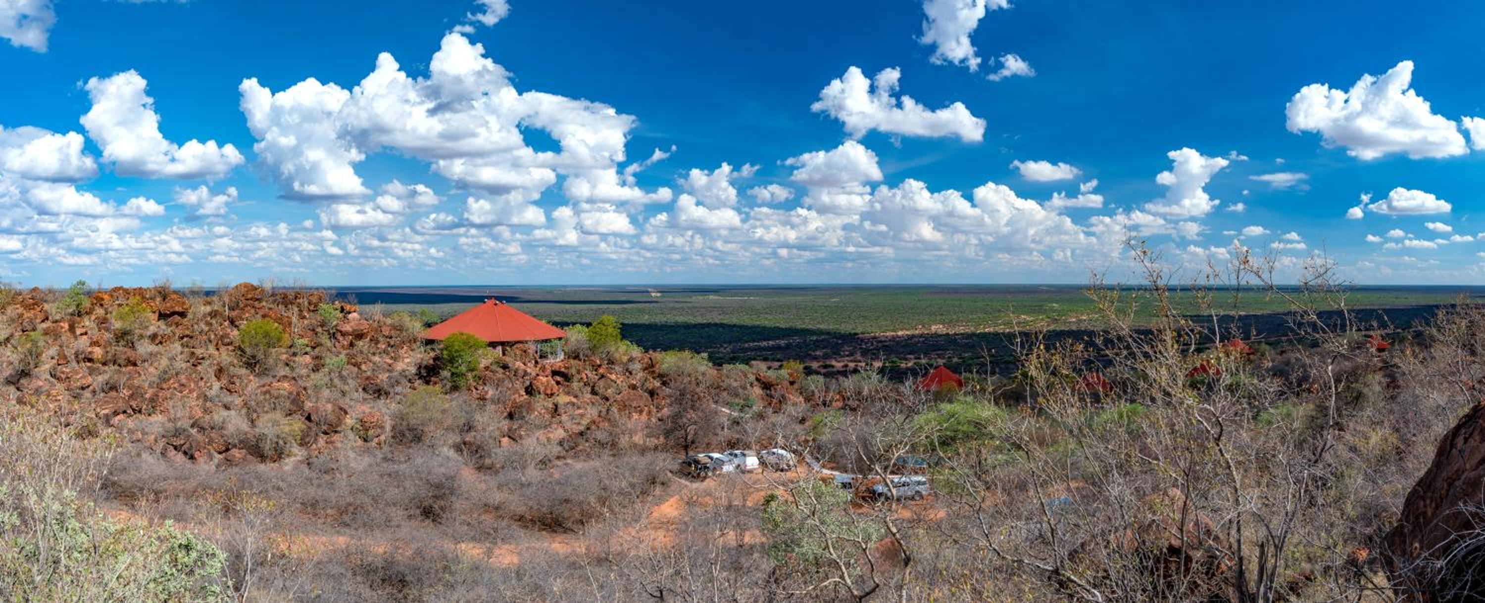 Chalet - Waterberg Plateau Lodge photo 2