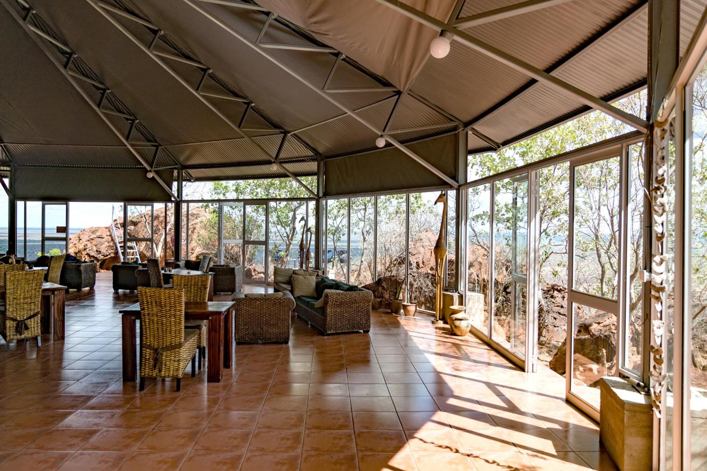 Chalet - Waterberg Plateau Lodge photo 3