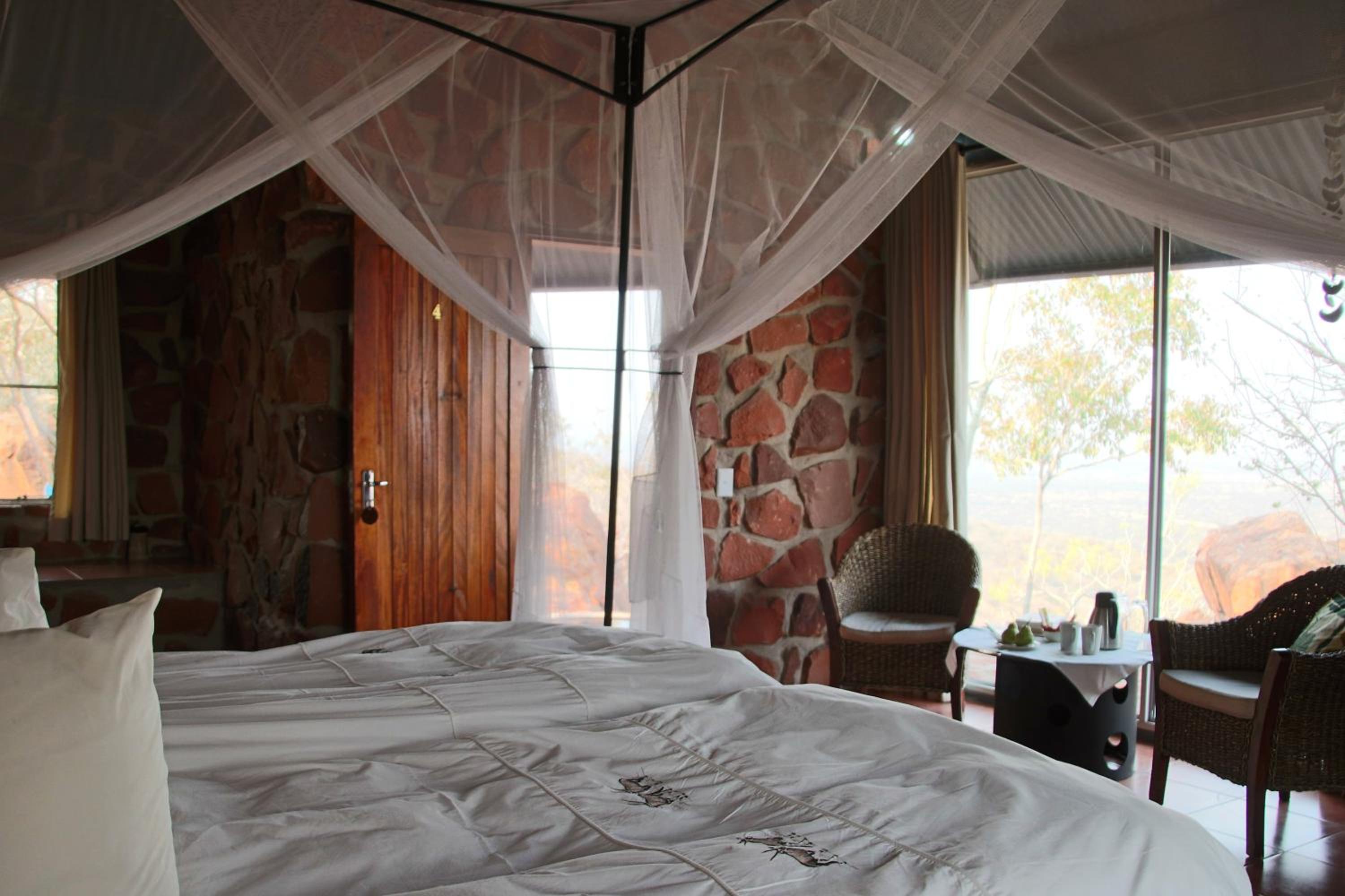 Chalet - Waterberg Plateau Lodge photo 1