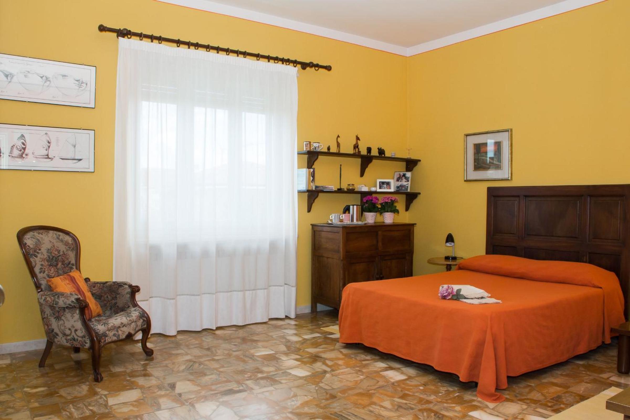 Double Room With Garden View photo 1