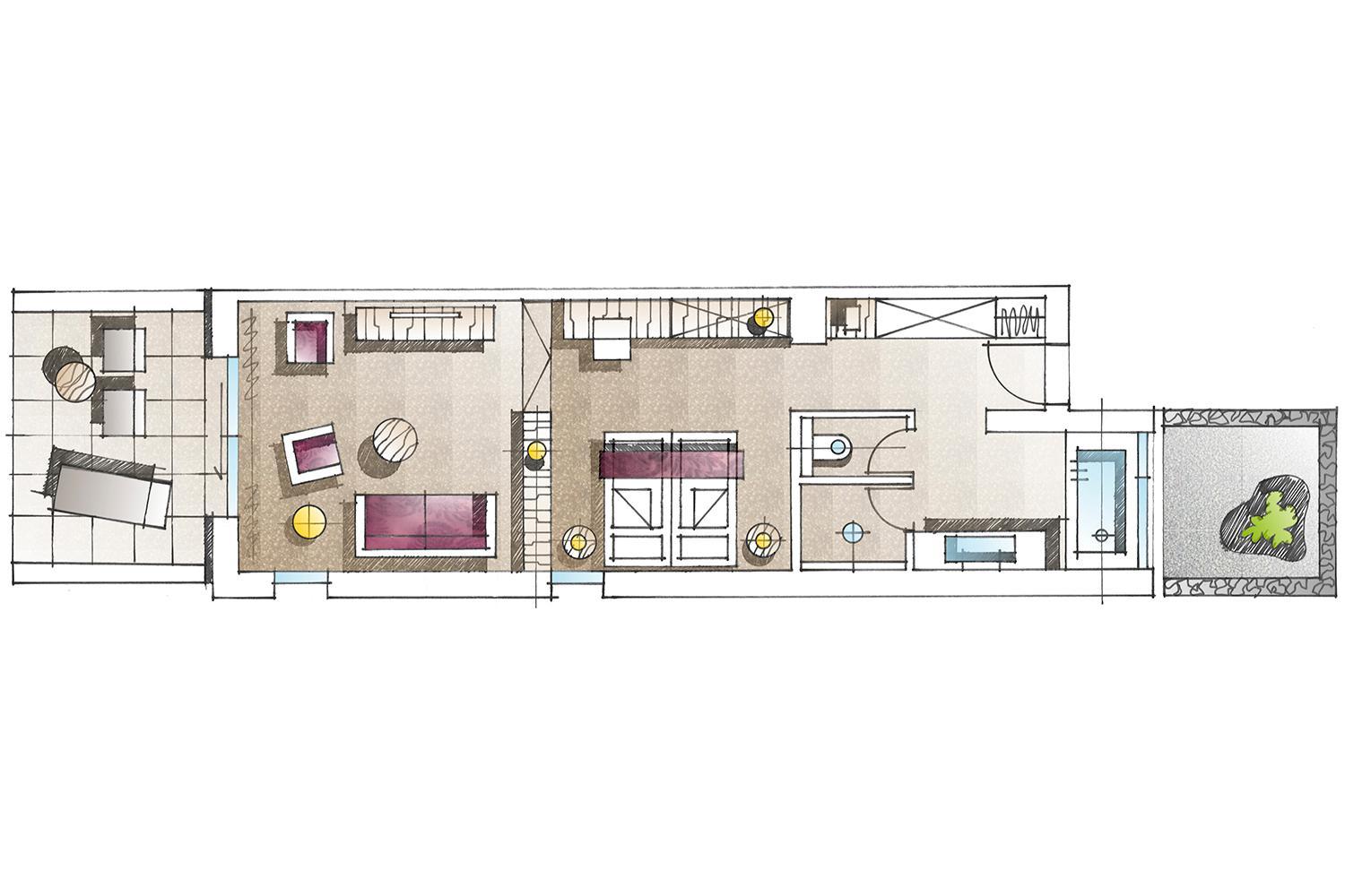 Suite King Superior
