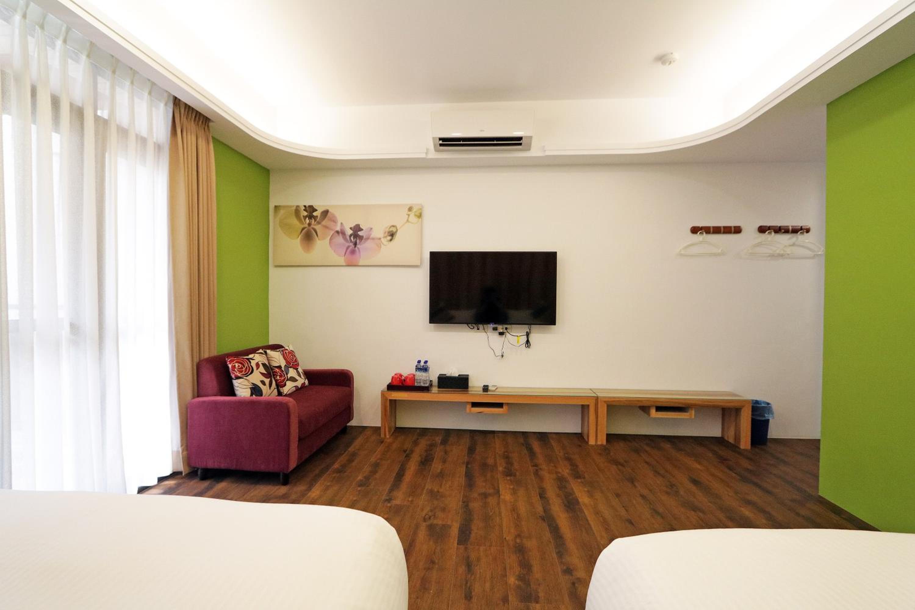 Luxury Quadruple Room photo 3
