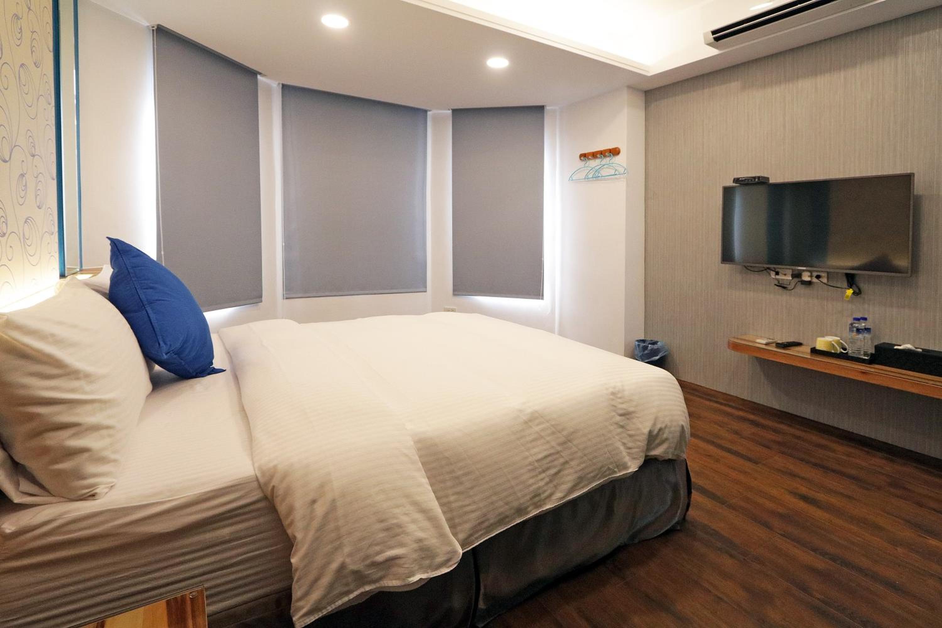 Deluxe Double Room photo 2