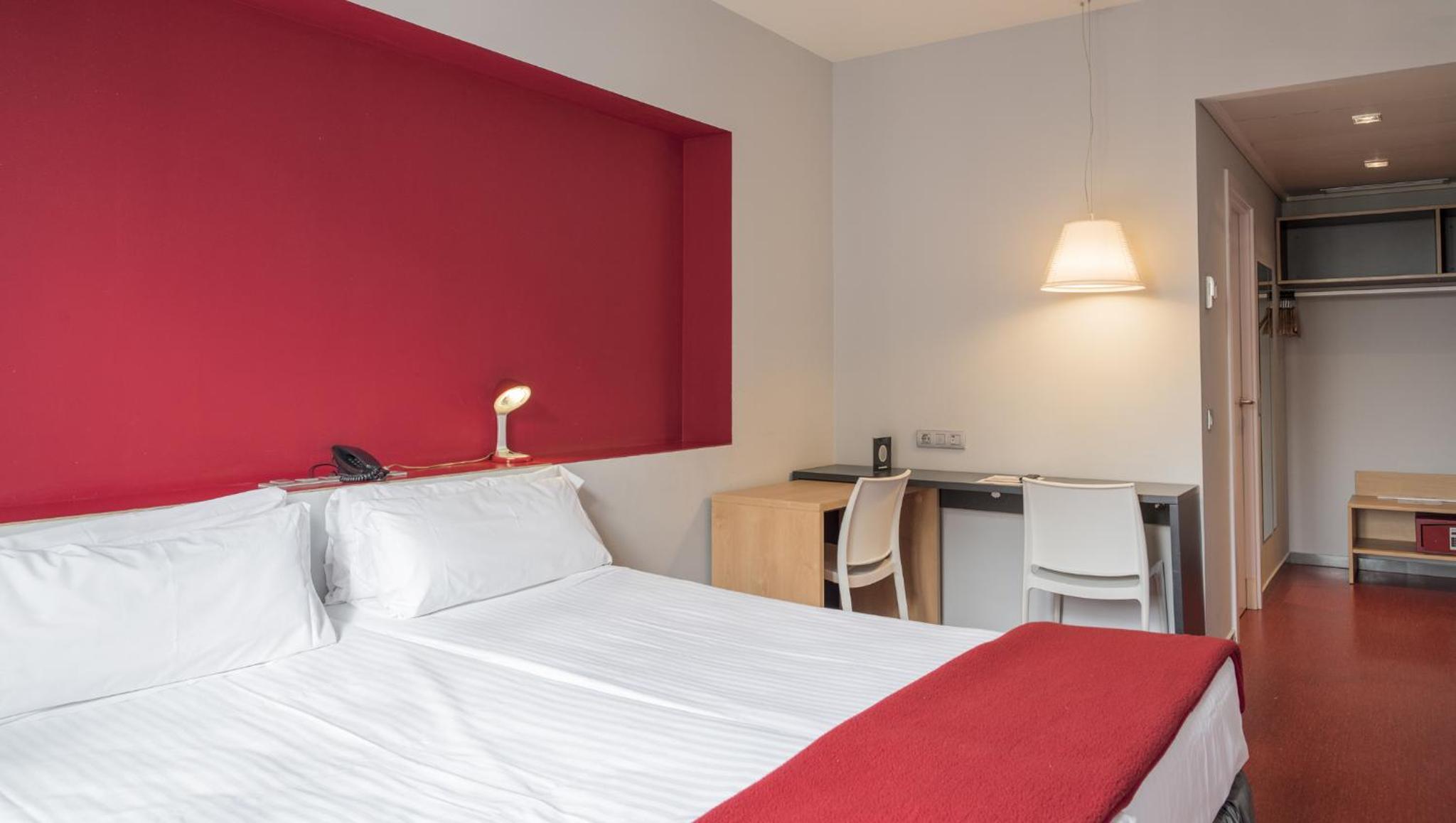 Habitación Doble con Balcón