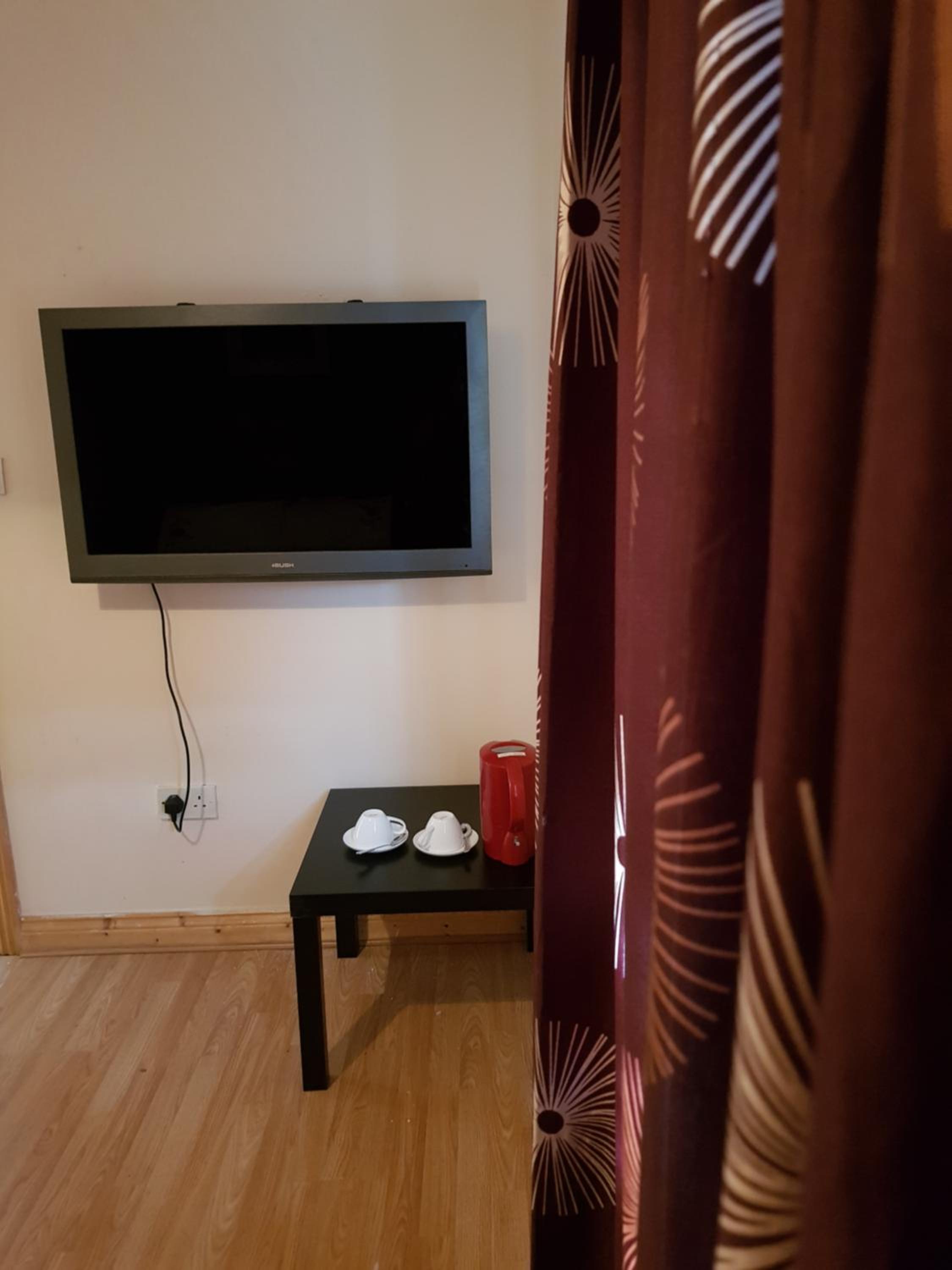 Double Room with Shared Bathroom