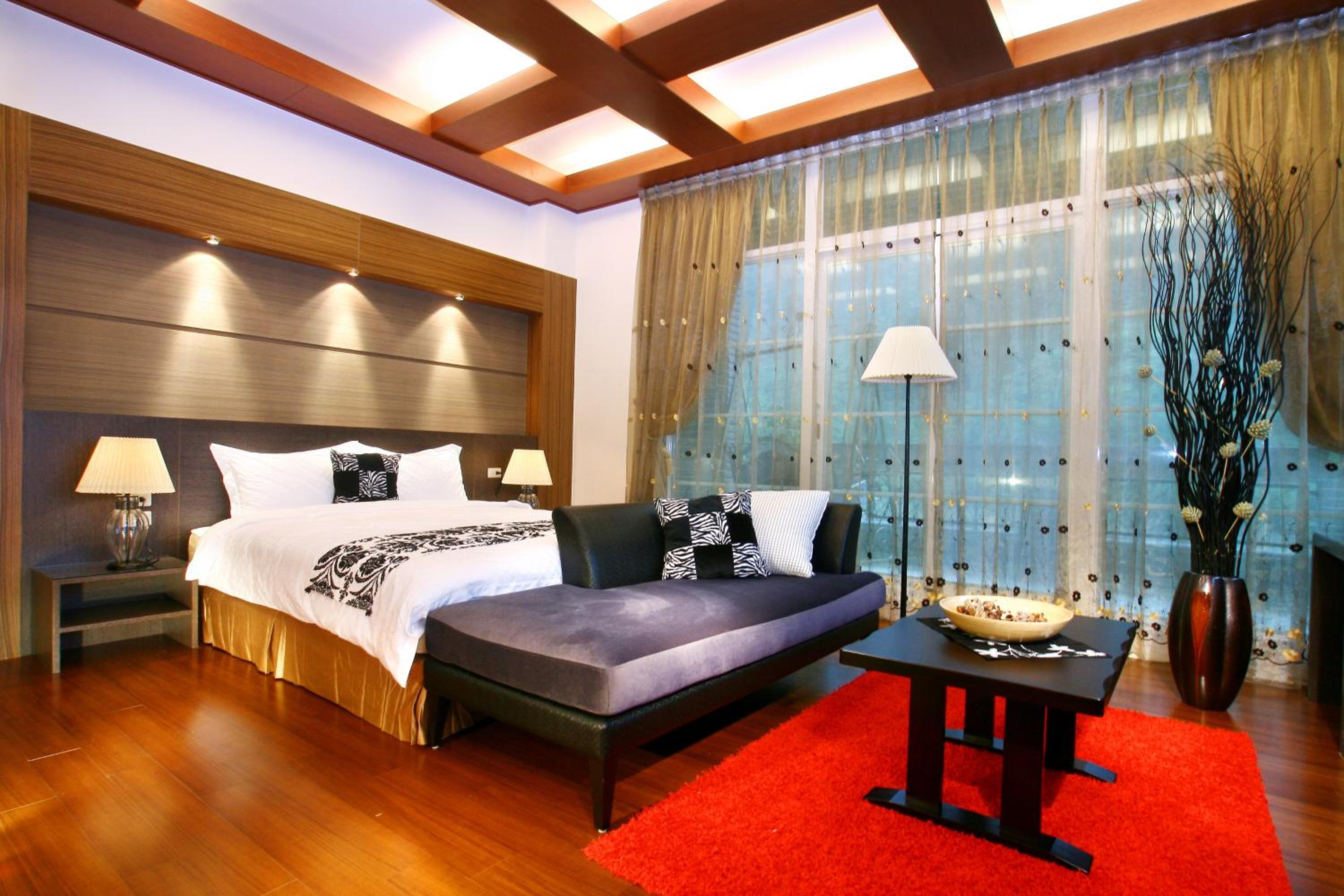 Deluxe Double Room with Bath photo 1