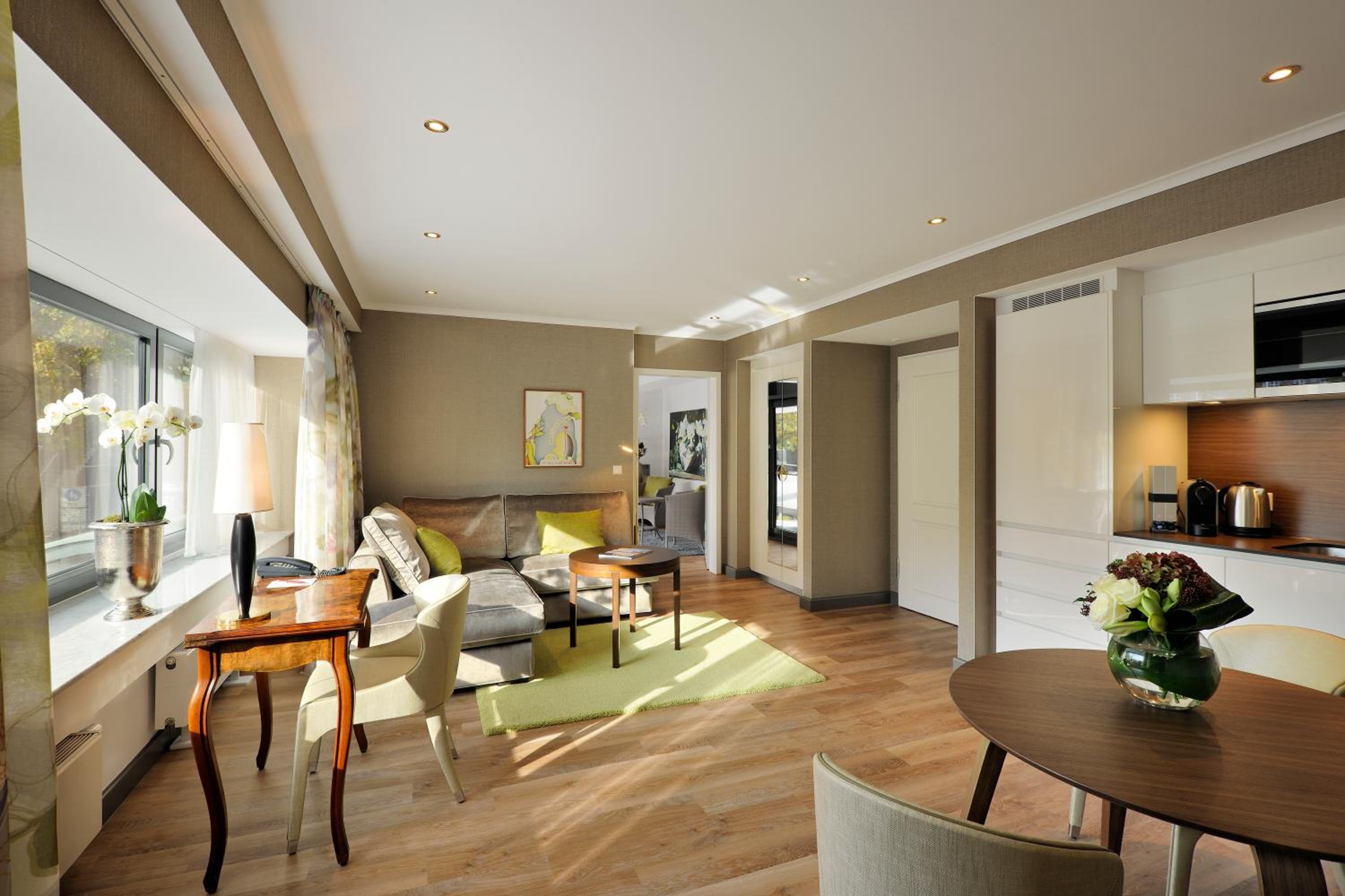Apartment-Suite