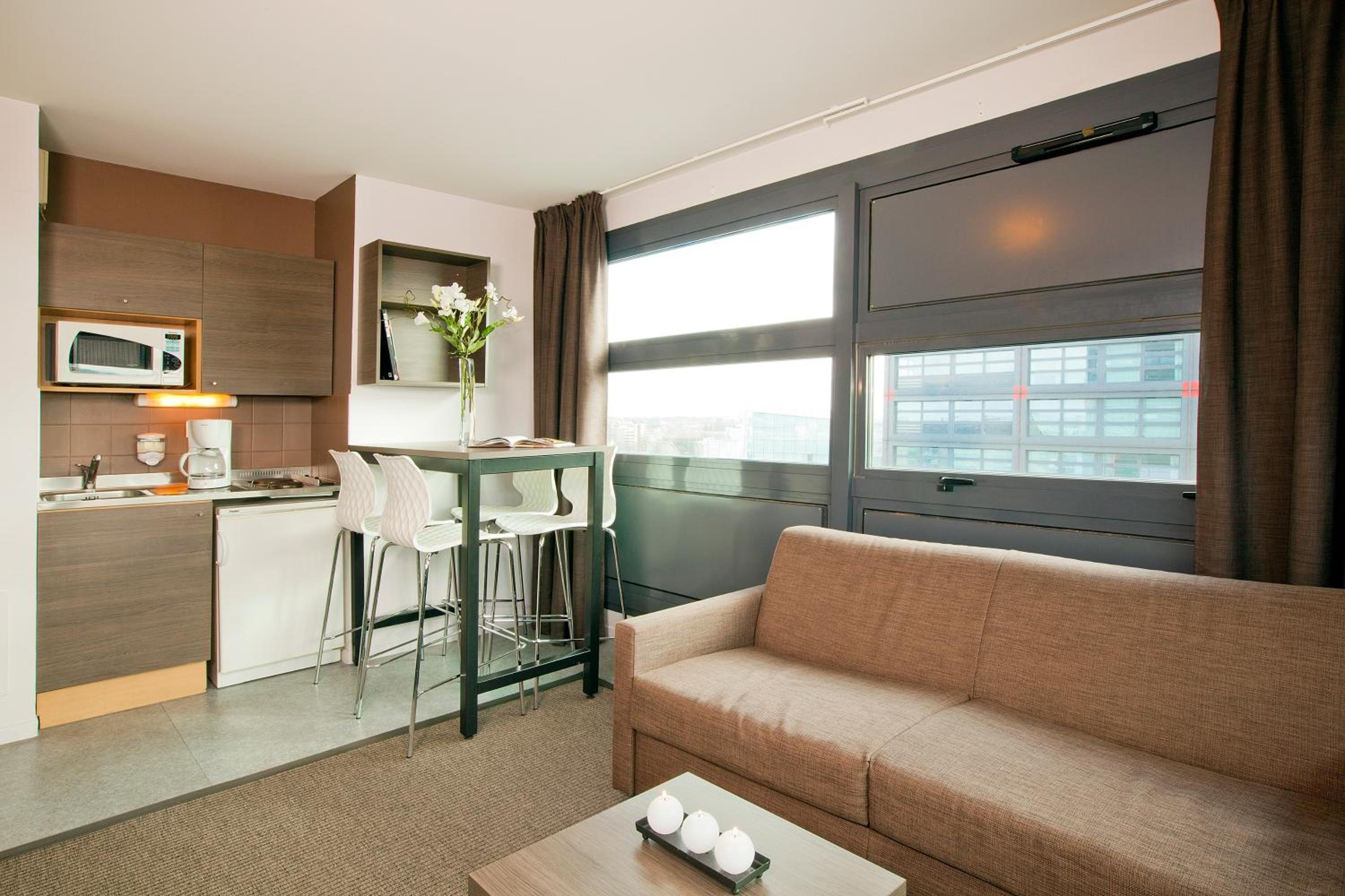 2 Room Apartment - 3 or 4 People - Photo 3