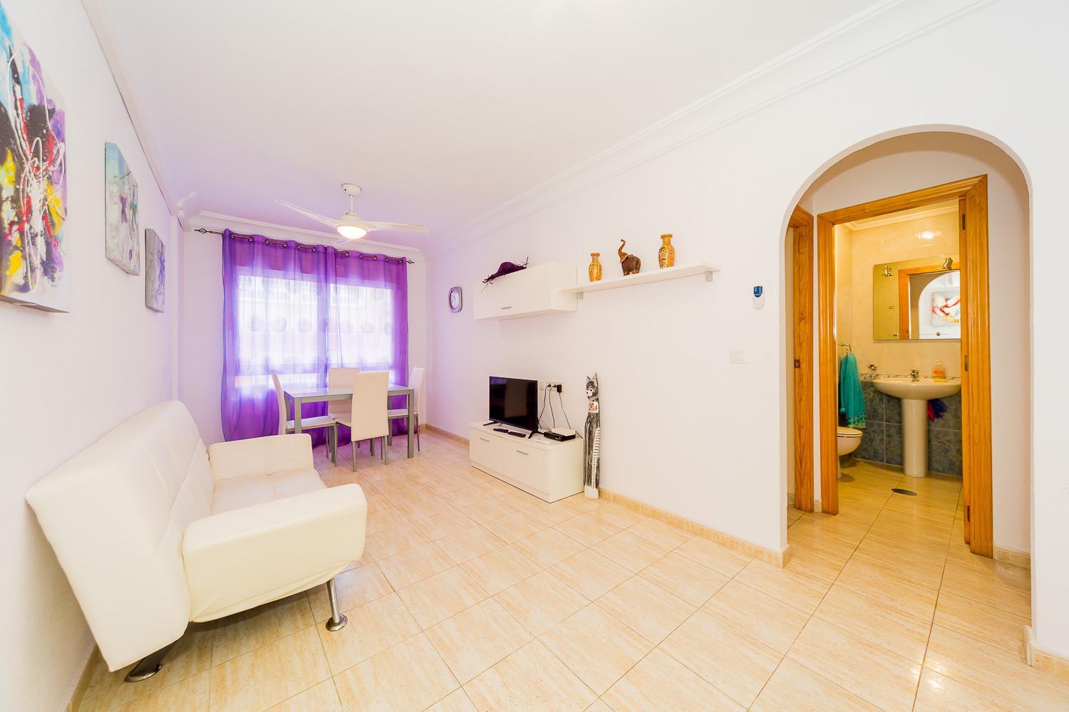 Apartamento - Planta Baja