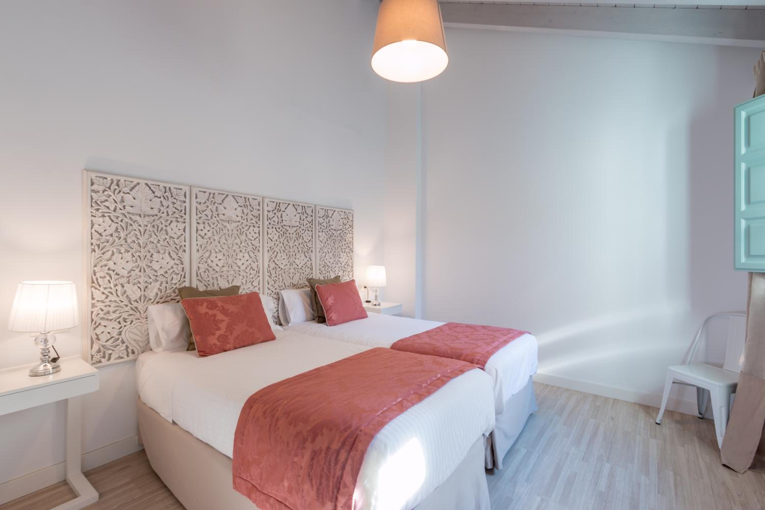 Apartamento estándar de dos habitaciones