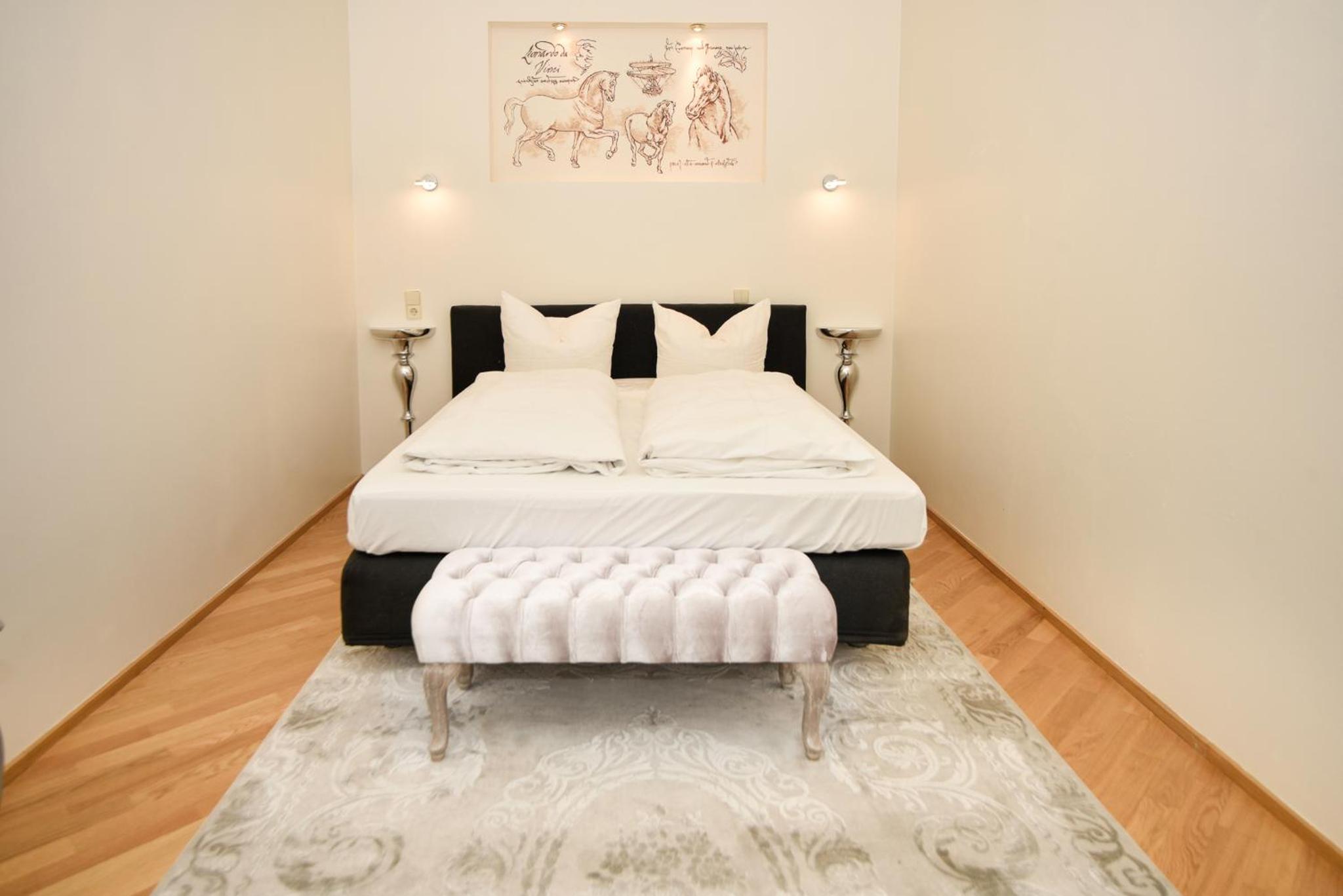 Three-Bedroom Apartment photo 1
