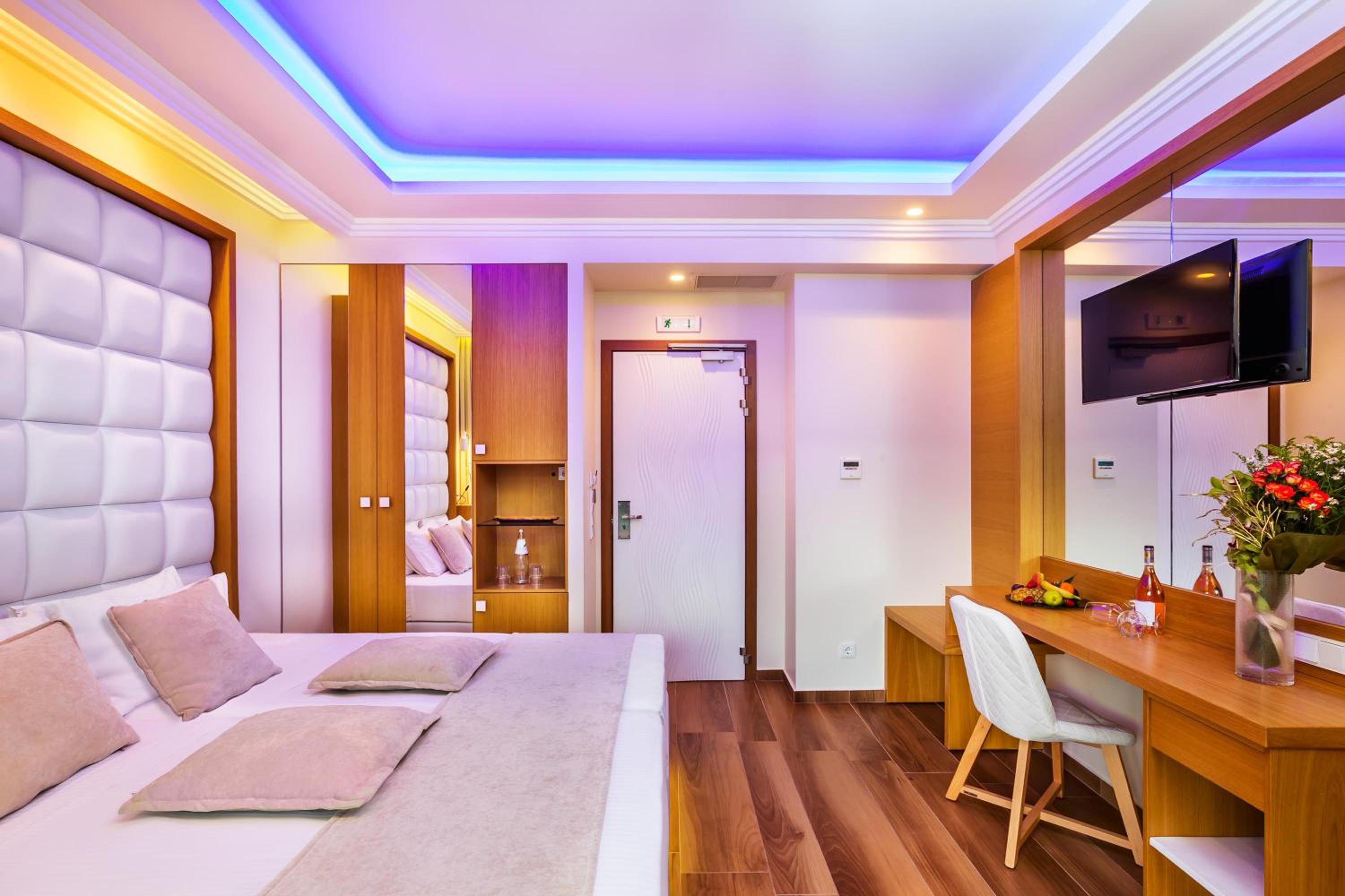 Standard Room with Sea View