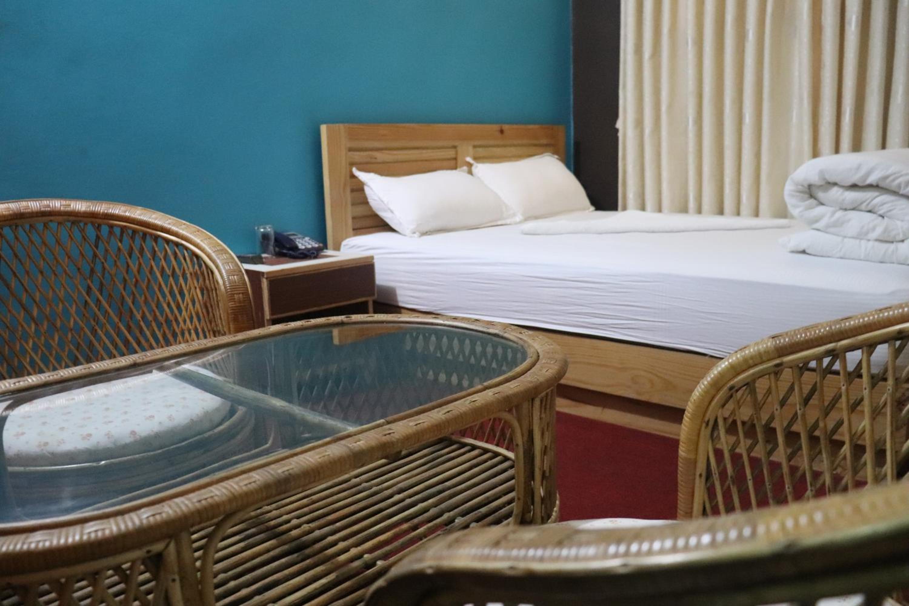 Deluxe King Room photo 3