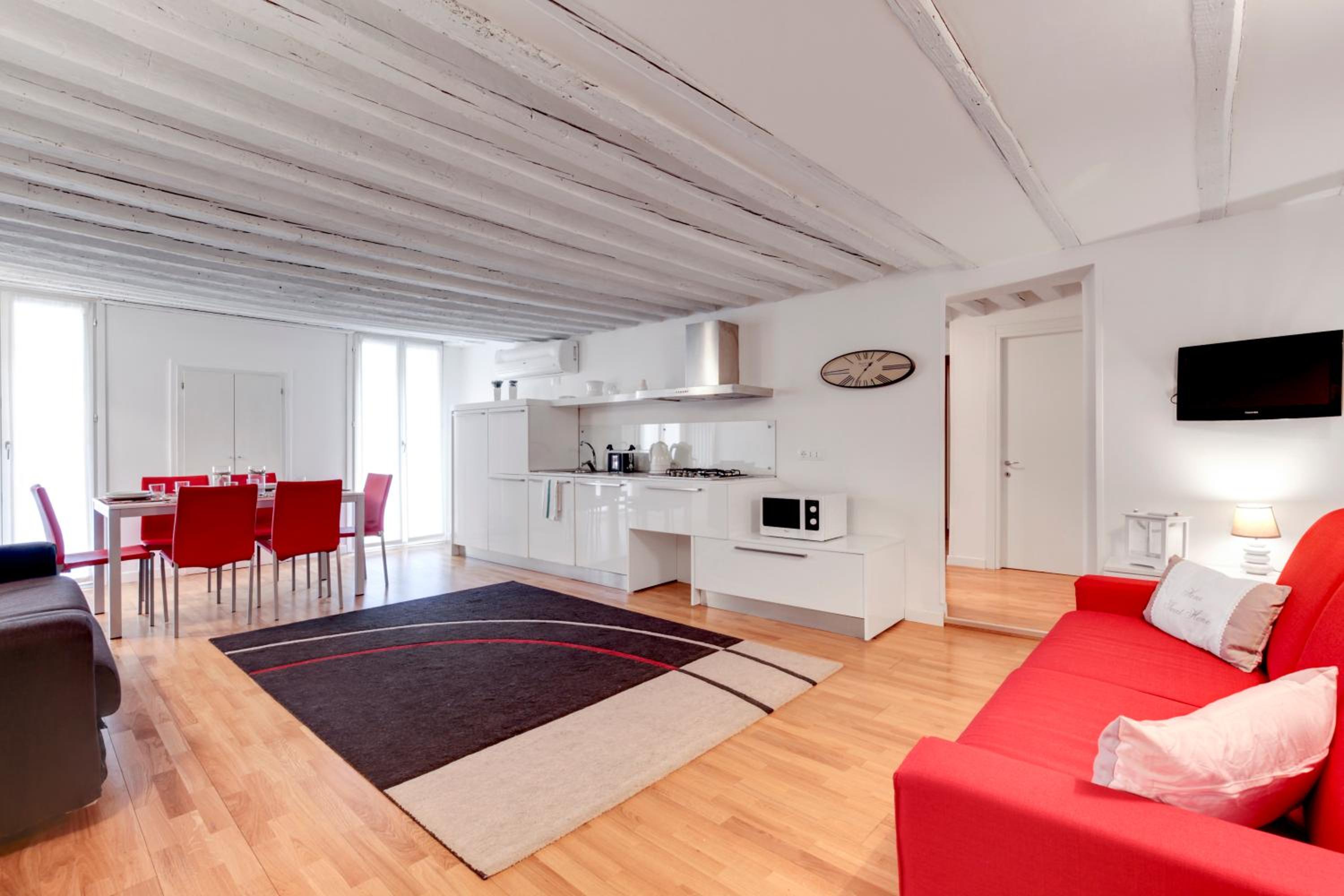 Two-Bedroom Apartment