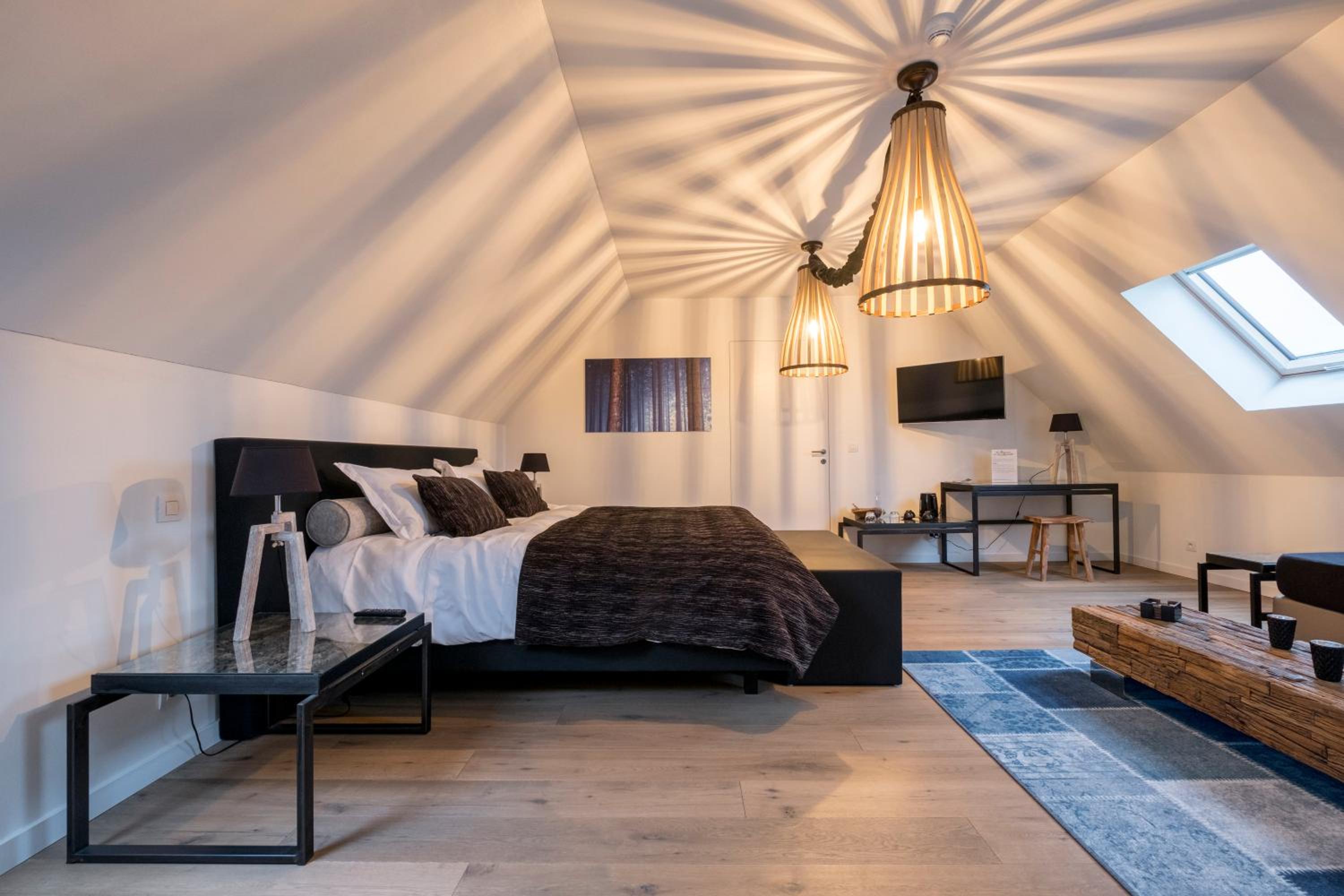 Deluxe Triple Room photo 1