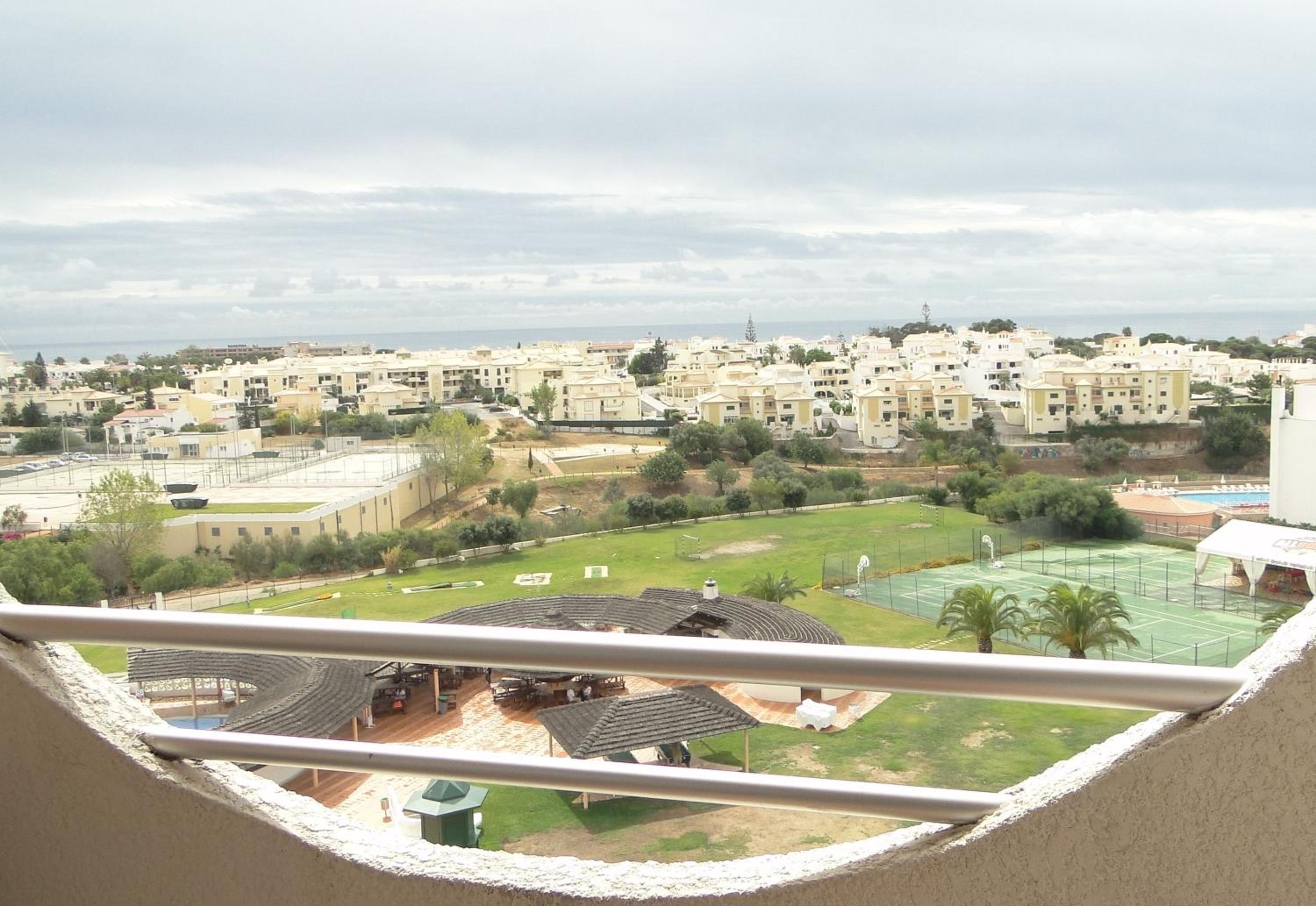 One-Bedroom Apartment with South View