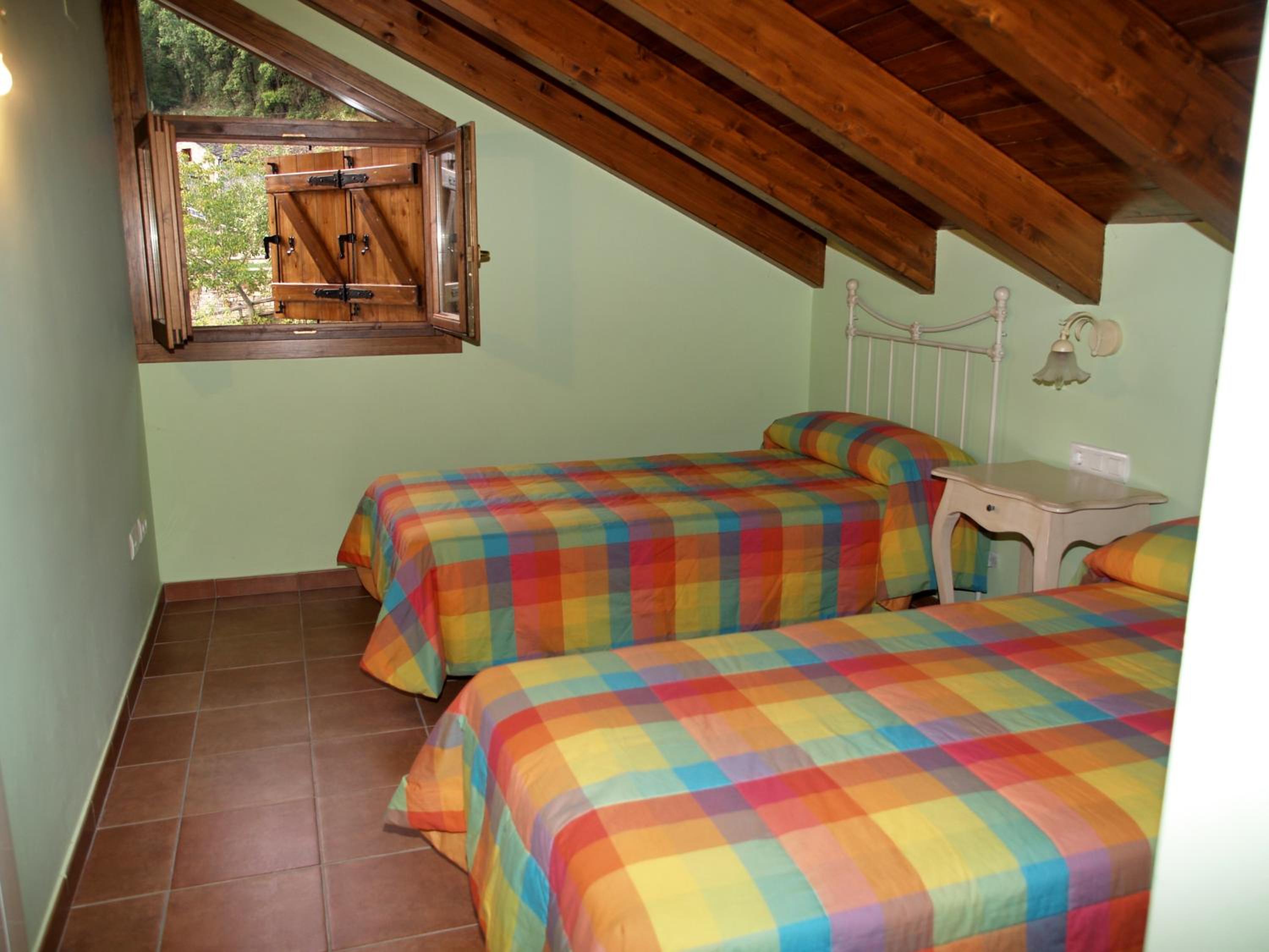 Apartamento con vista a la montaña