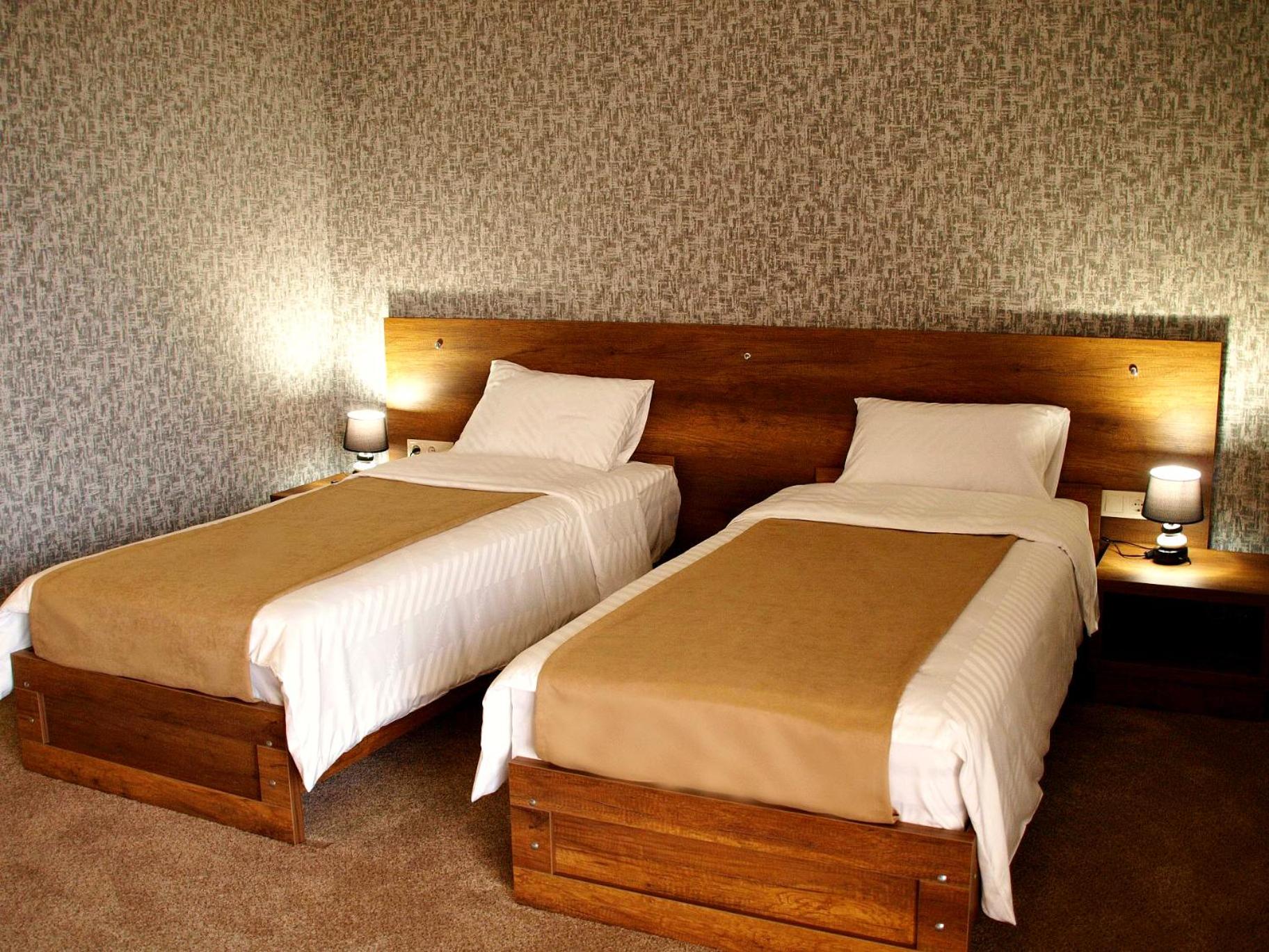 Twin Room with Balcony photo 2