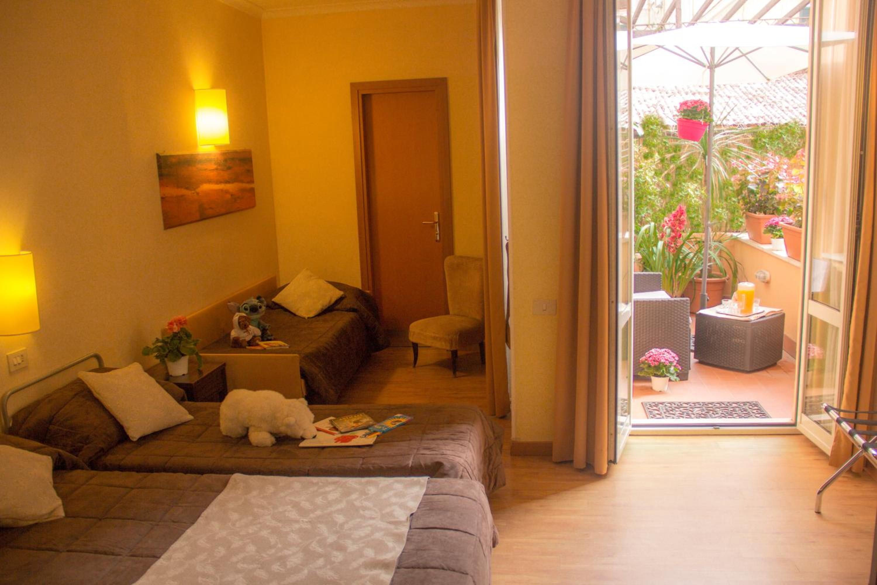 Quadruple Room photo 3