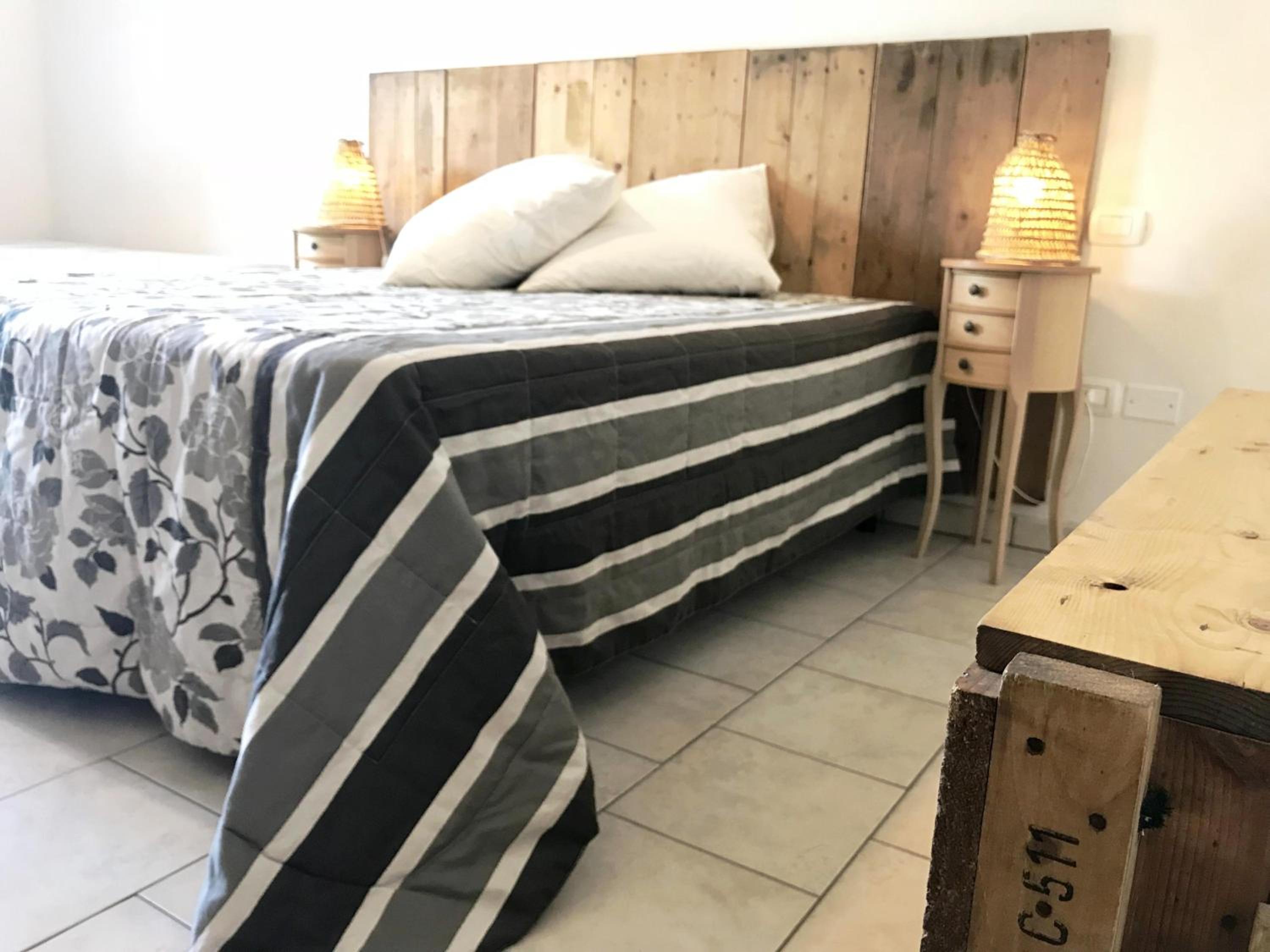 Economy Double Room