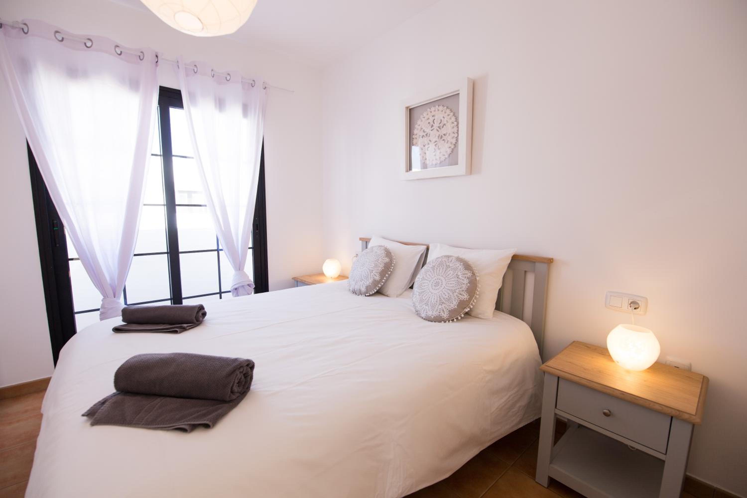Habitación Doble con Balcón