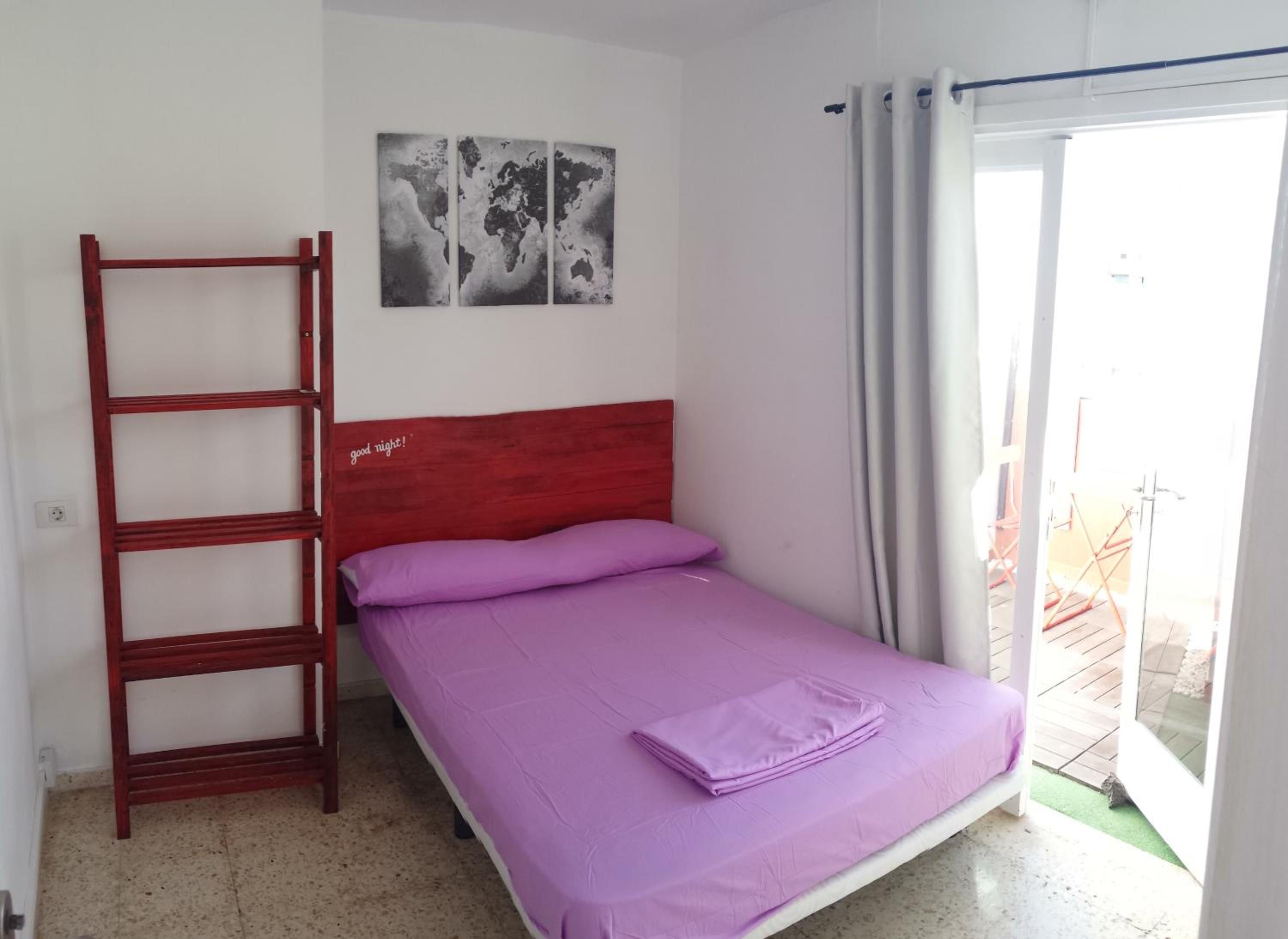 Habitación Doble con Balcón