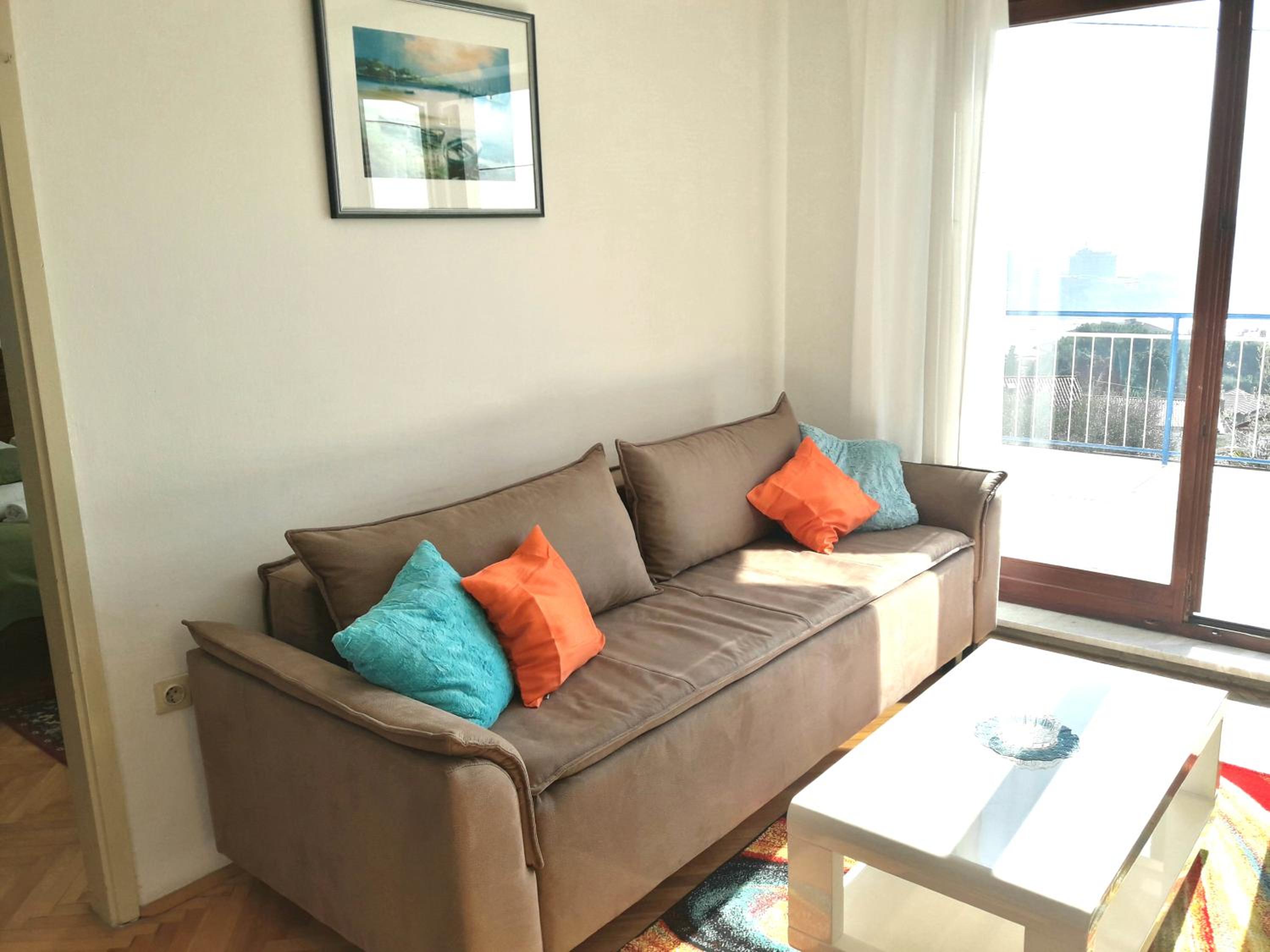 Apartment with Sea View photo 3