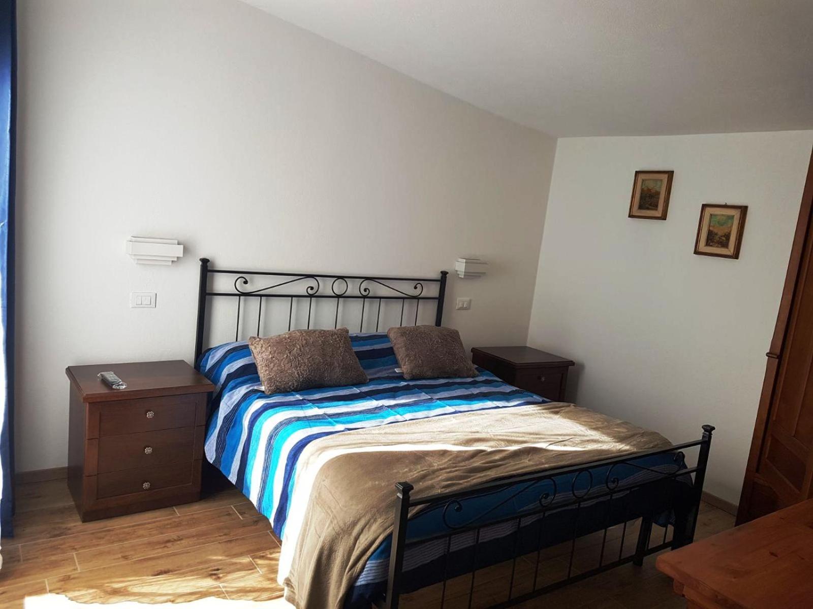 King Room with Balcony