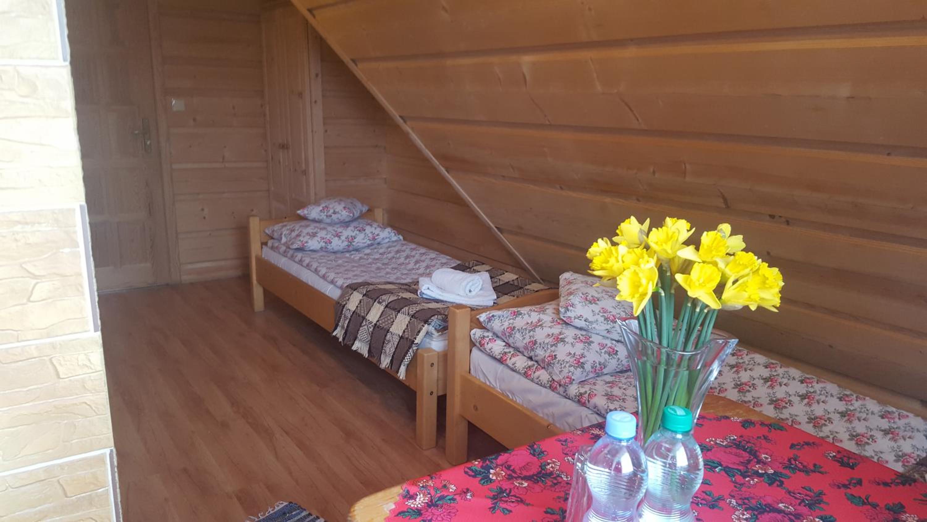 Quadruple Room with Garden View