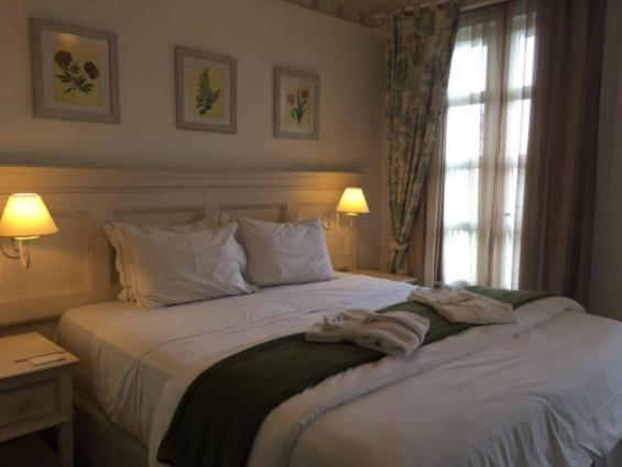 Deluxe Double or Twin Room with Balcony