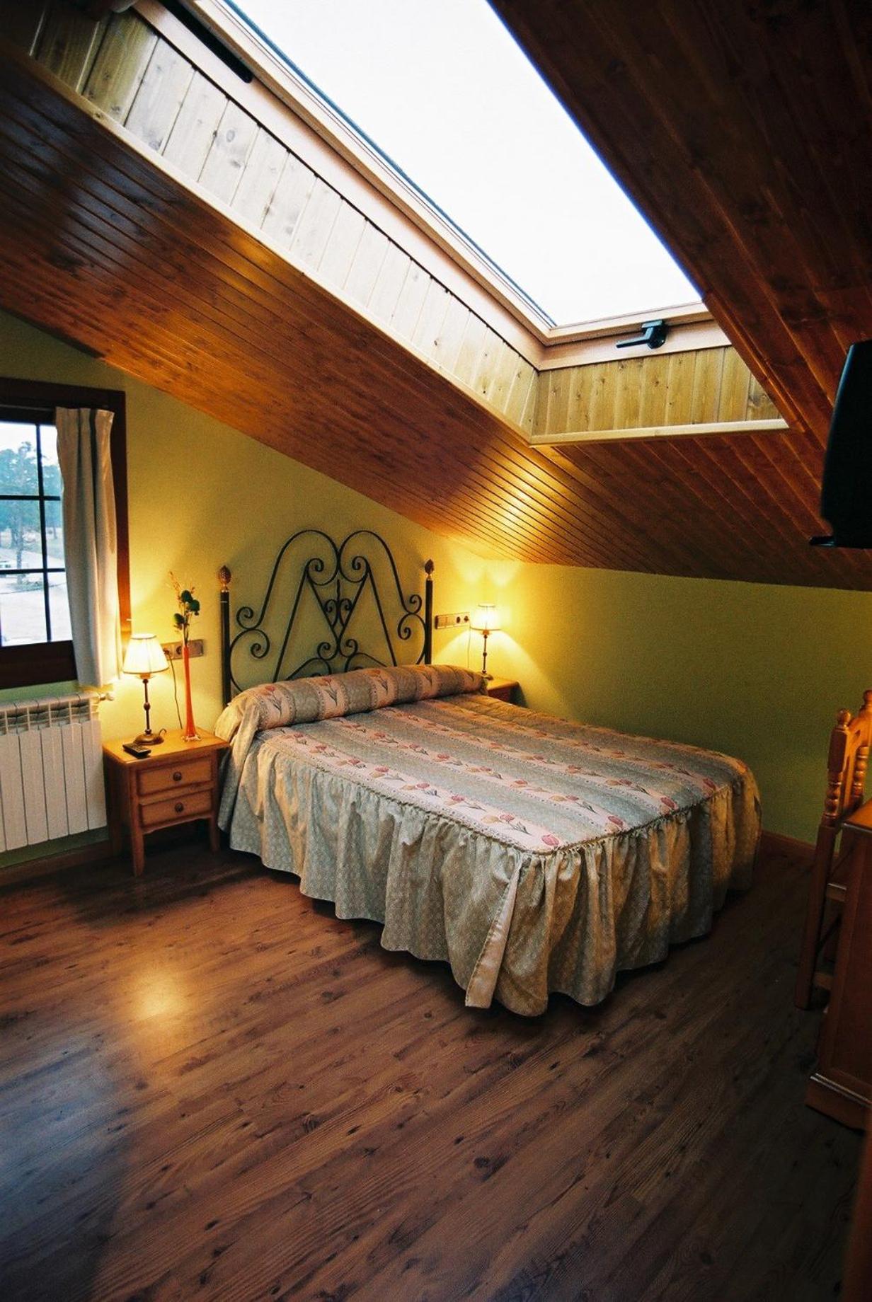 Habitación Doble Superior con Vistas