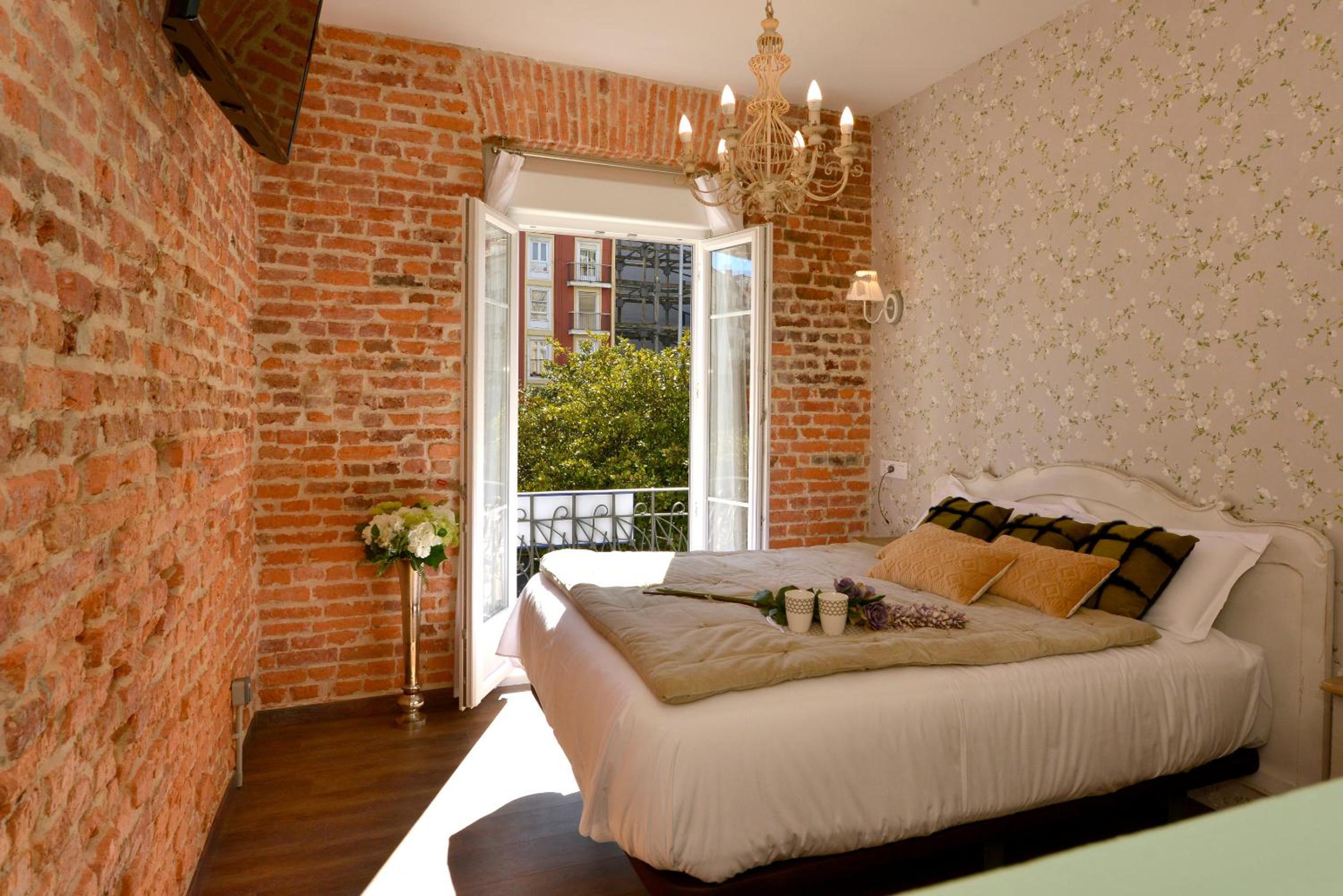 Habitación Doble Superior con cama supletoria (3 adultos)