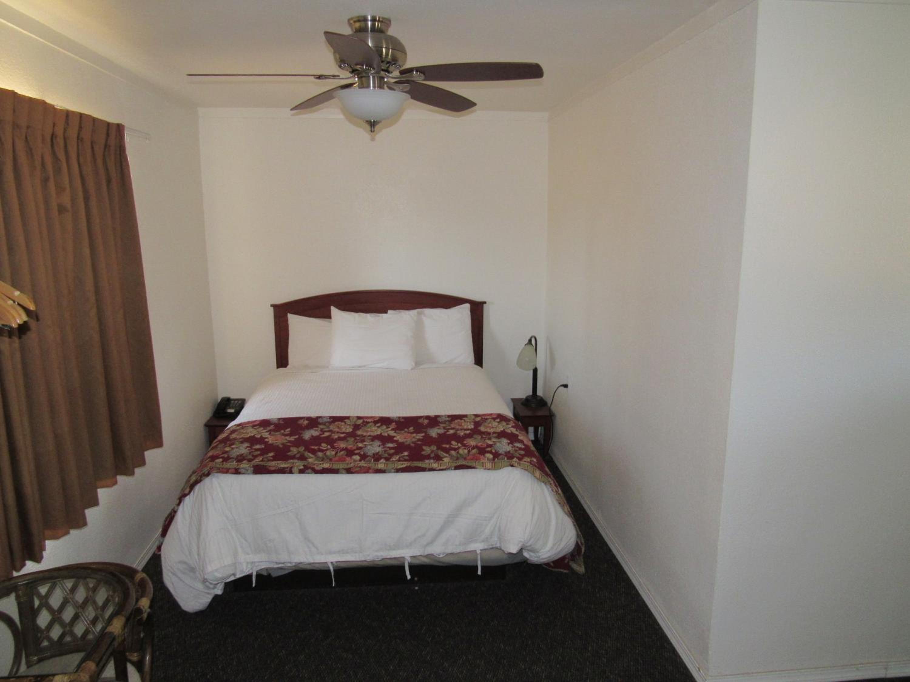Queen Room with Sofa Bed photo 1