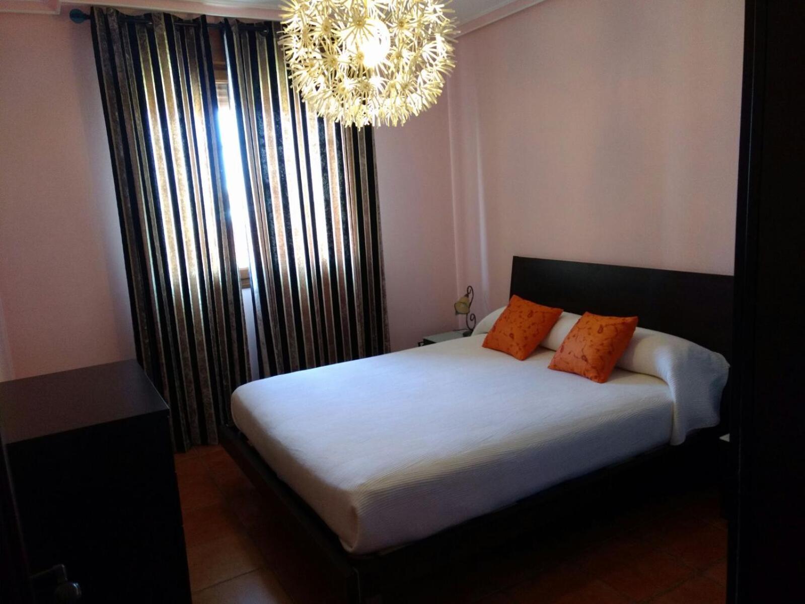 Casa de cuatro habitaciones