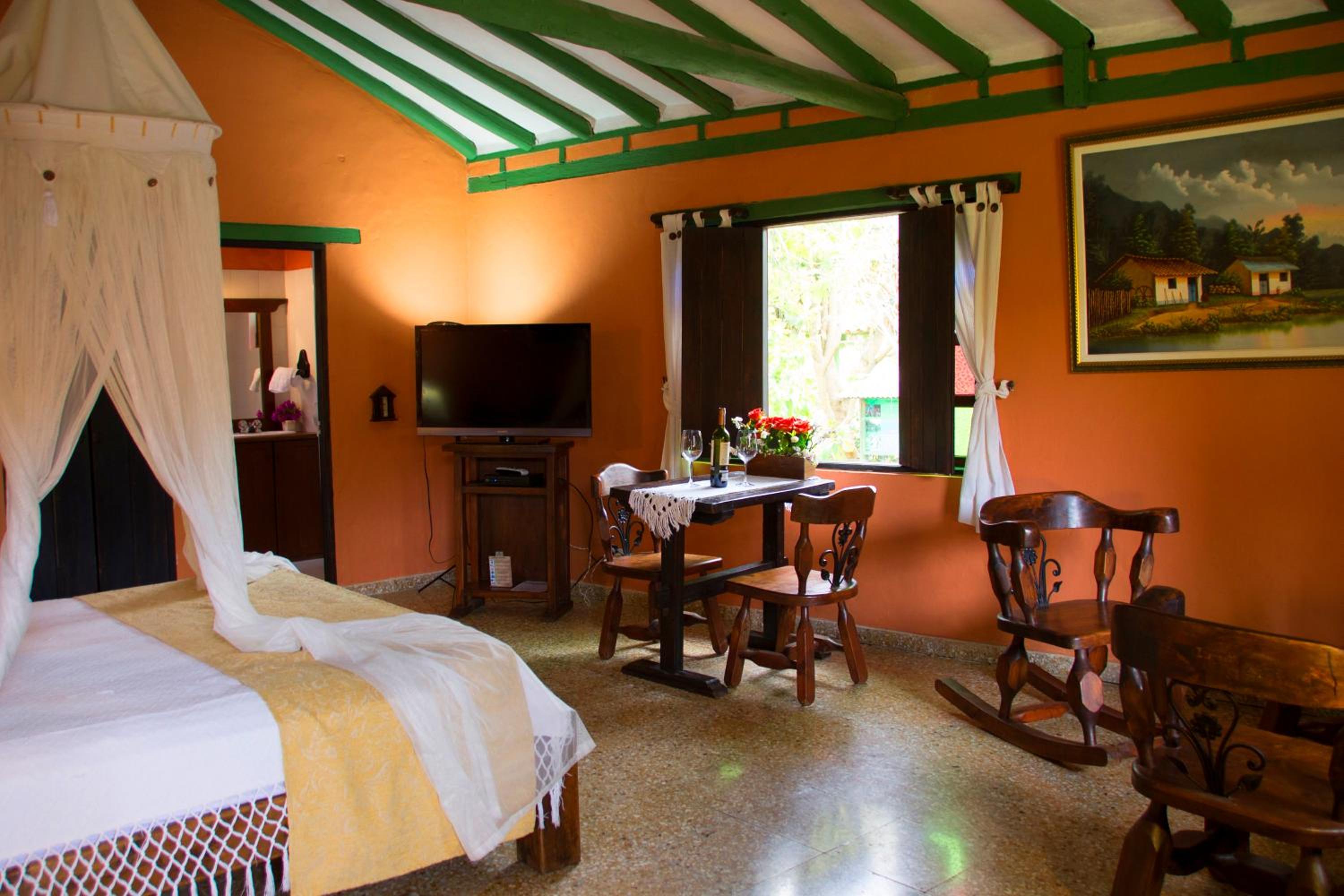 Double Room with Spa Bath