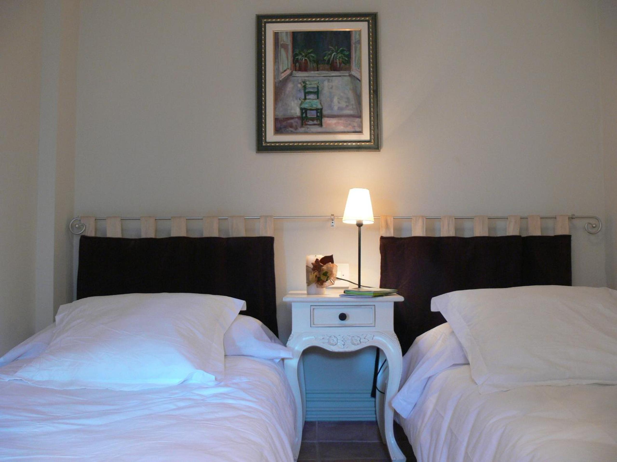 Habitación Doble Pequeña