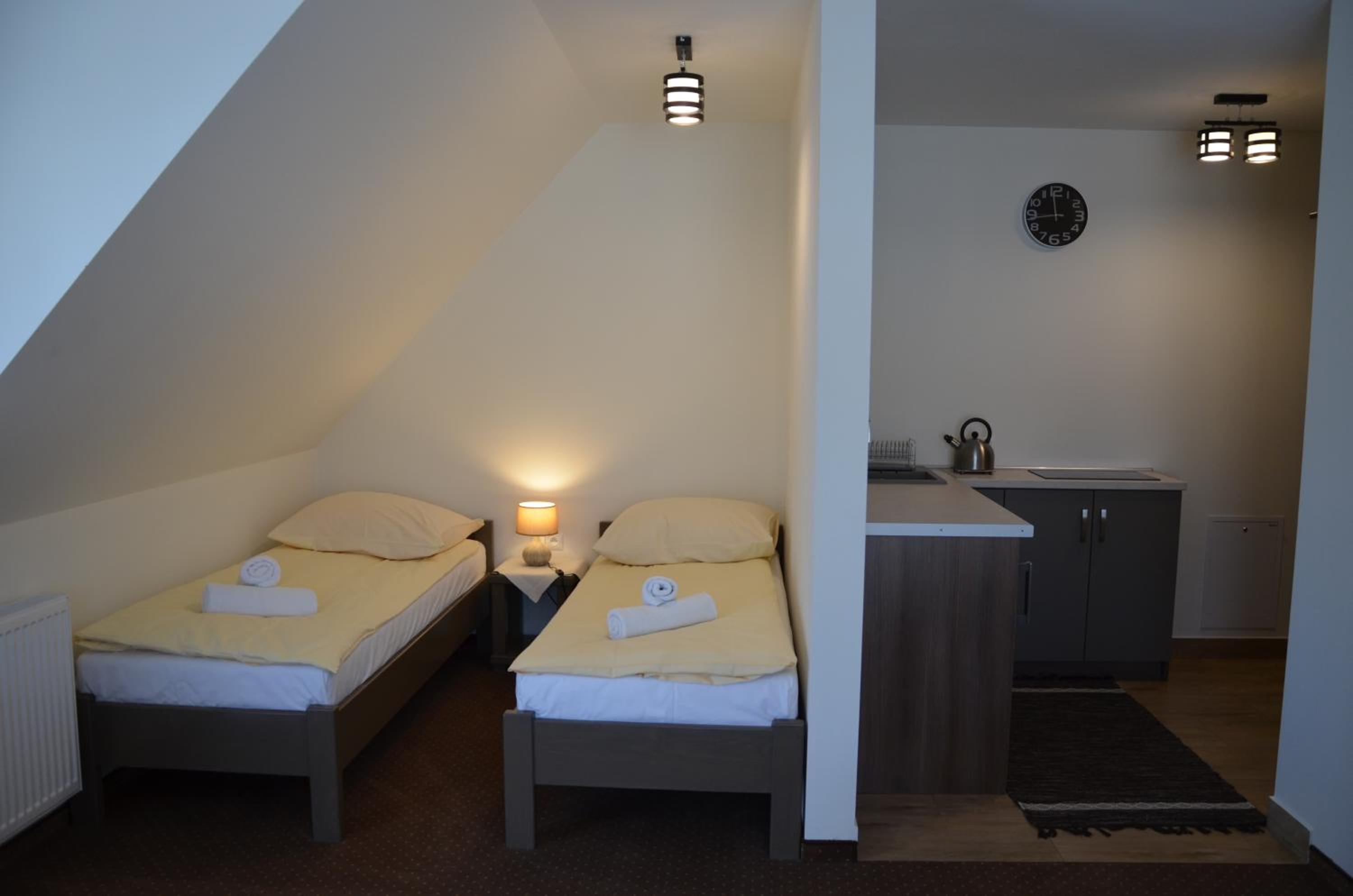 Quadruple Room with Balcony photo 3