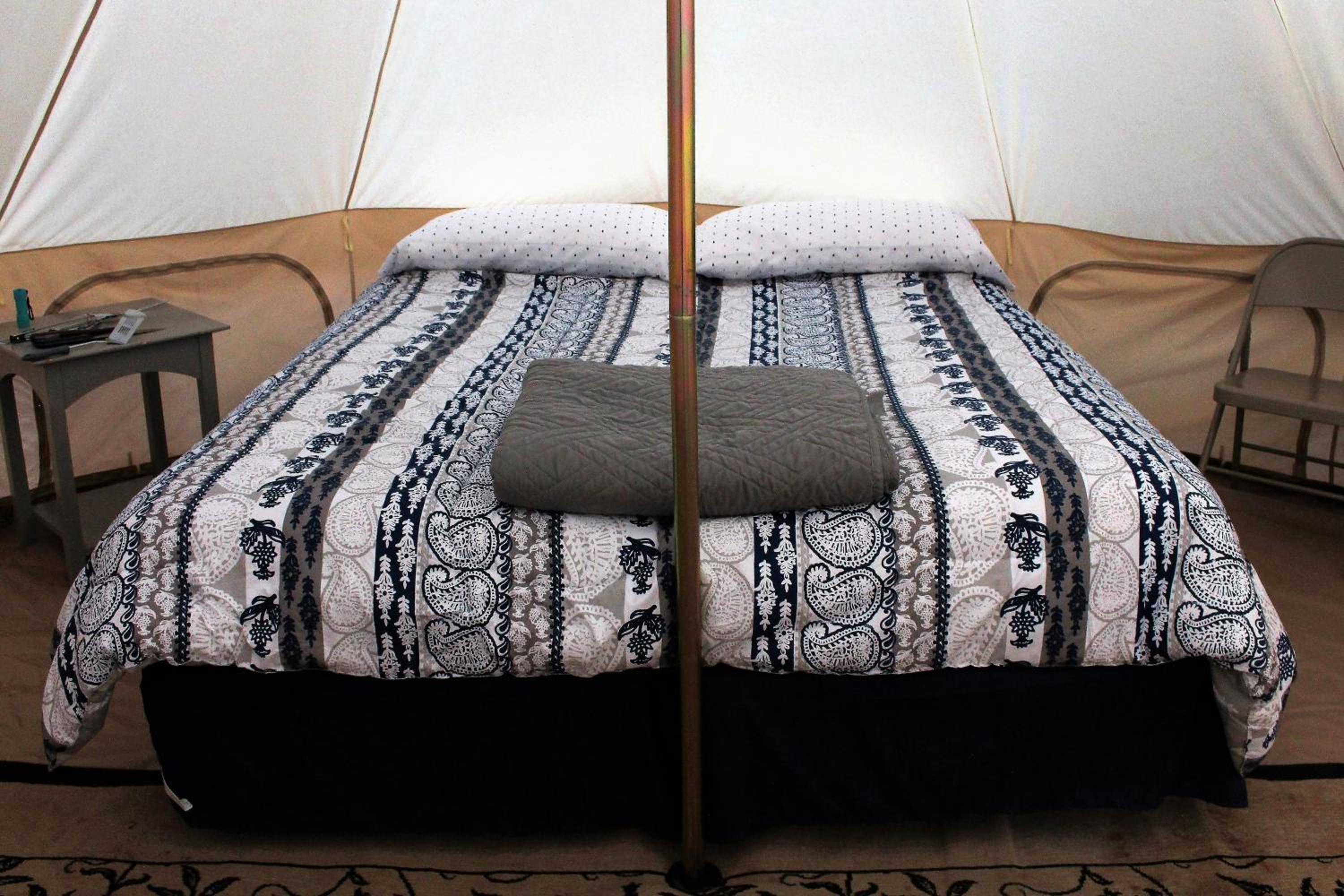 King Tent