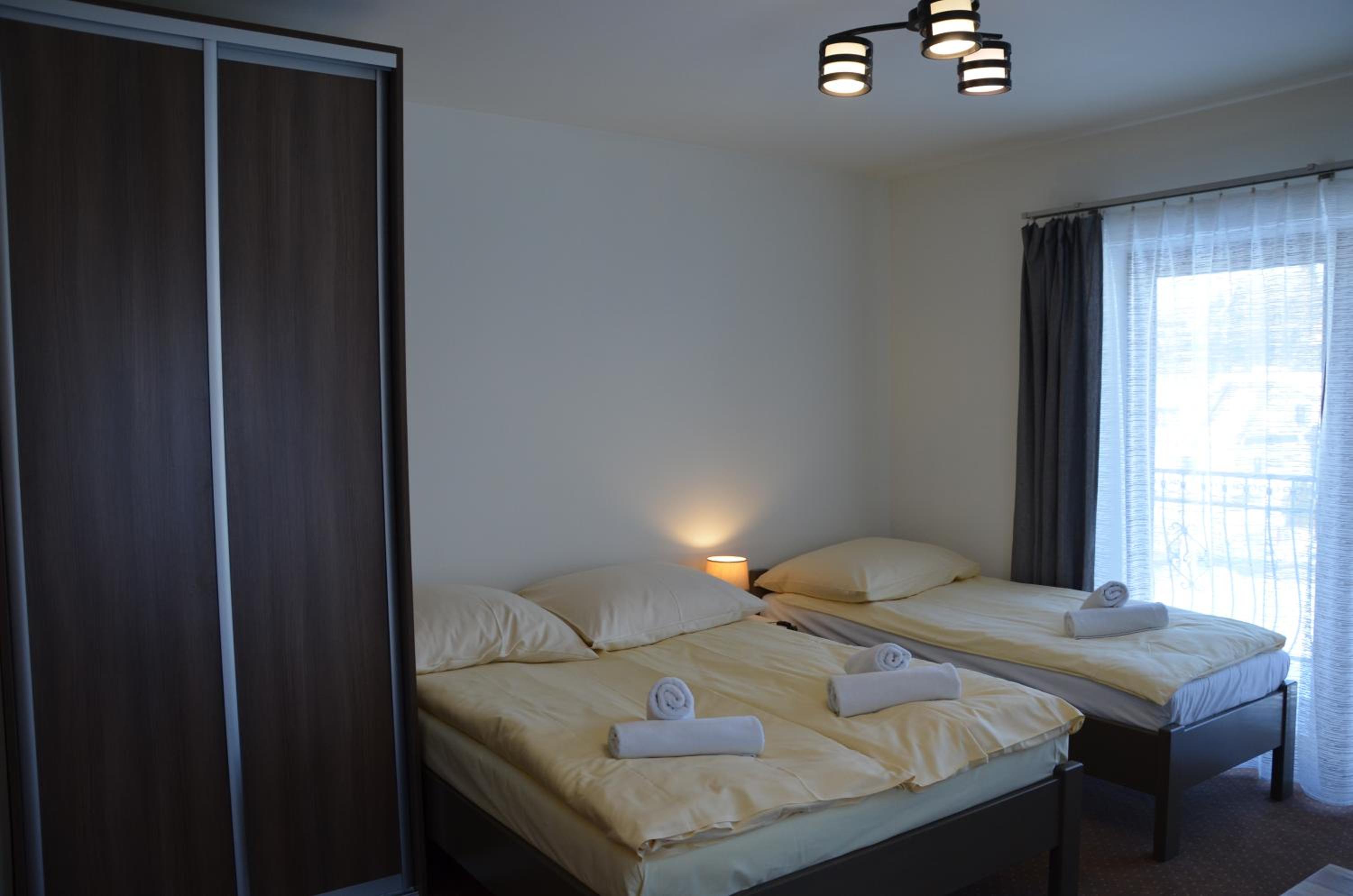 Quadruple Room with Balcony photo 1