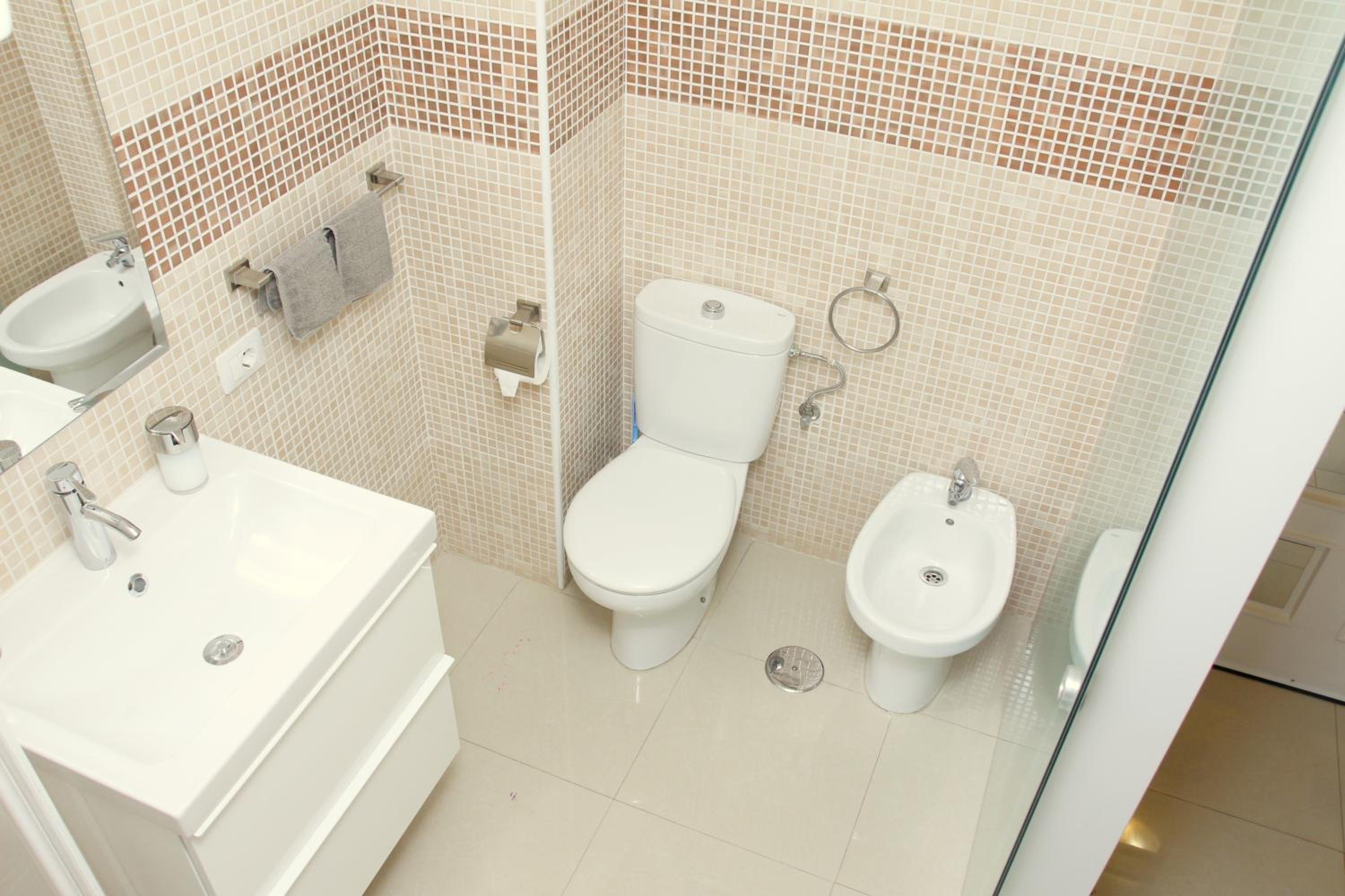 Studio Apartment with Sea View photo 2
