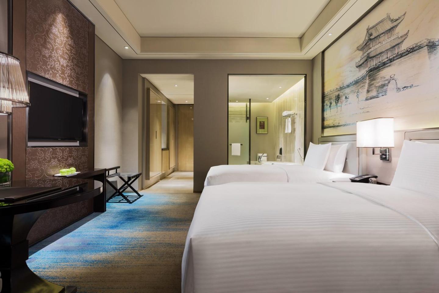 Deluxe Twin Room photo 2