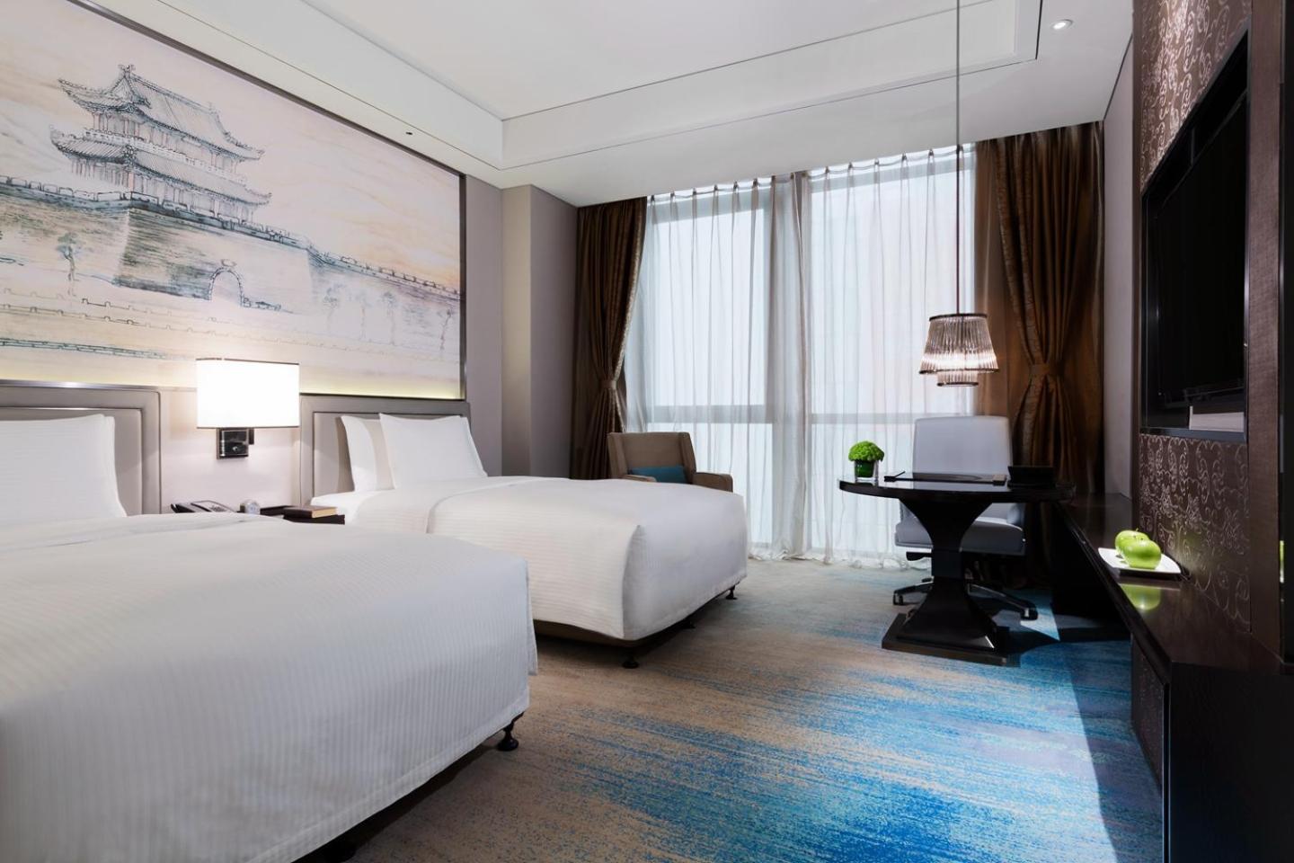 Deluxe Twin Room photo 1