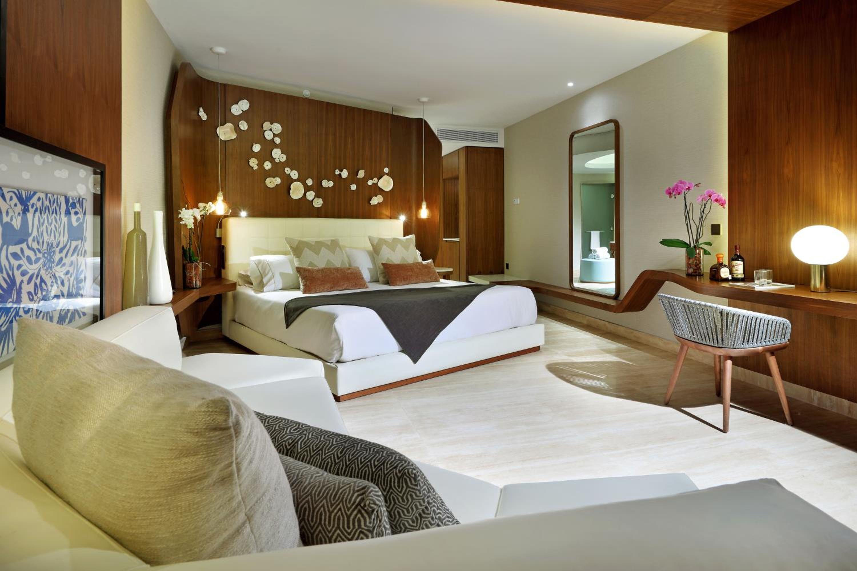Junior Suite Garden View