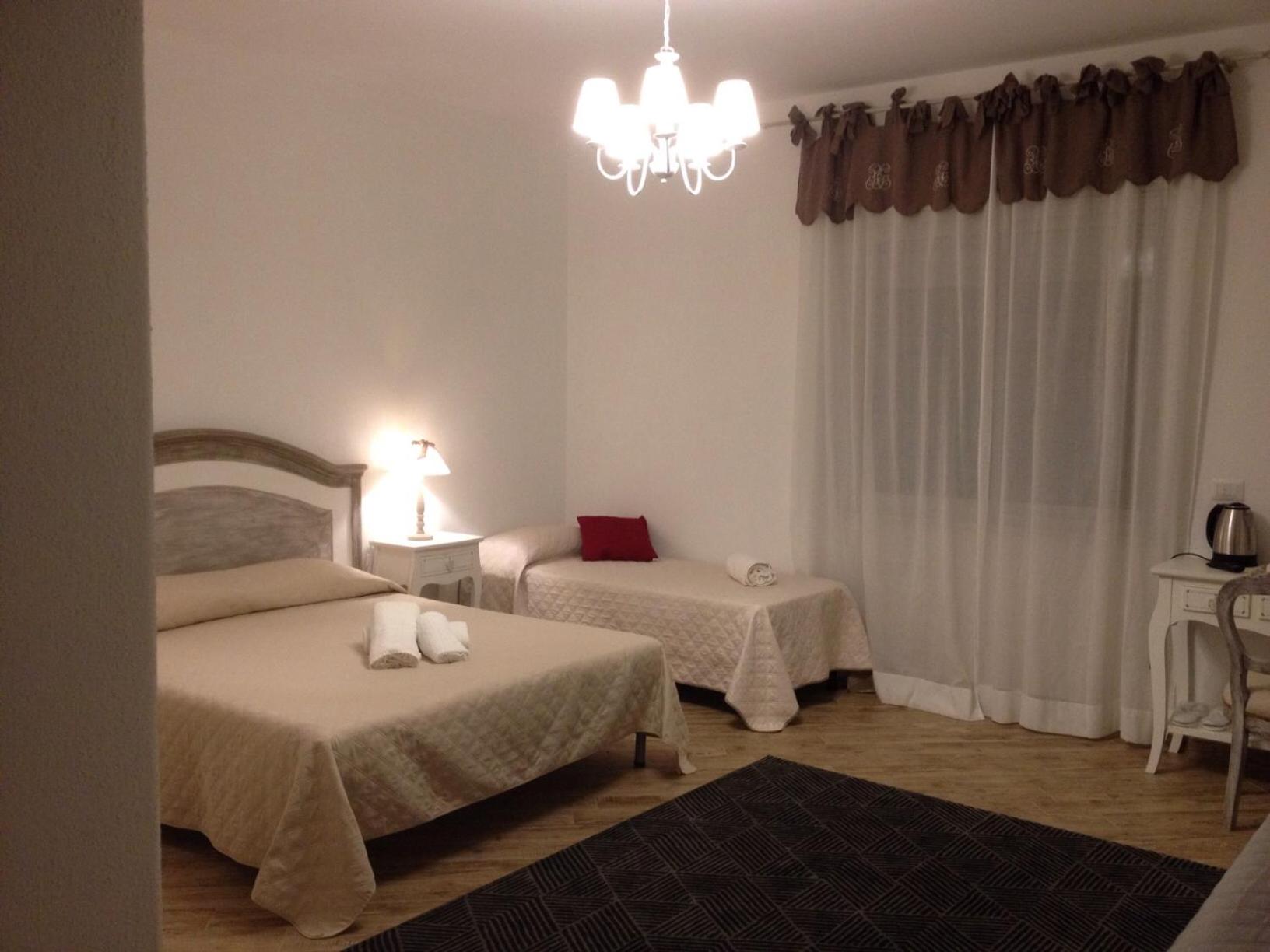 Chambre Quadruple Supérieure
