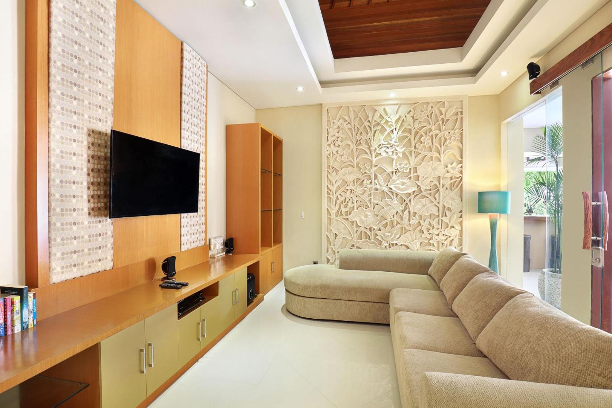 Three-Bedroom Villa