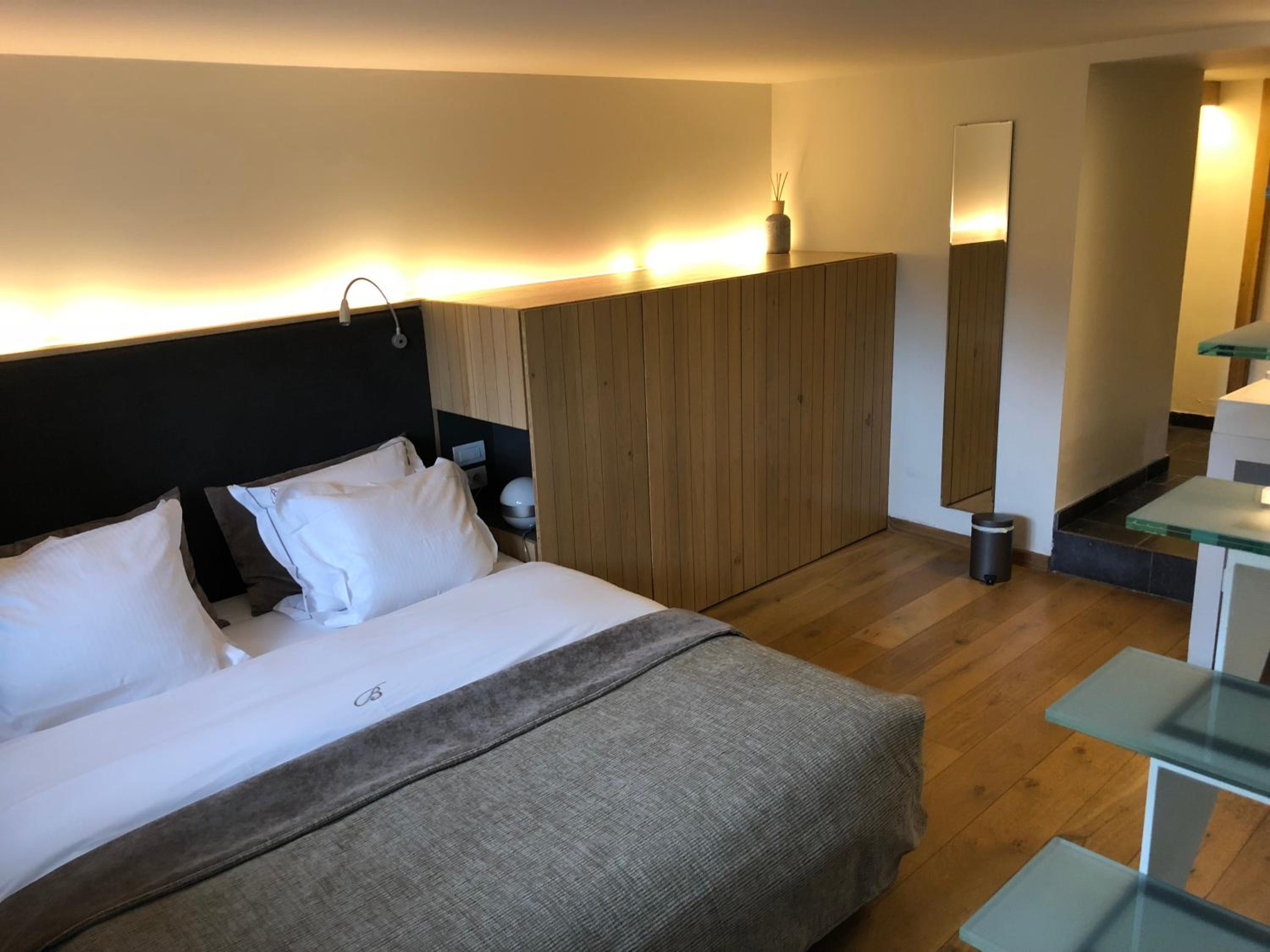 Deluxe Double Room photo 3