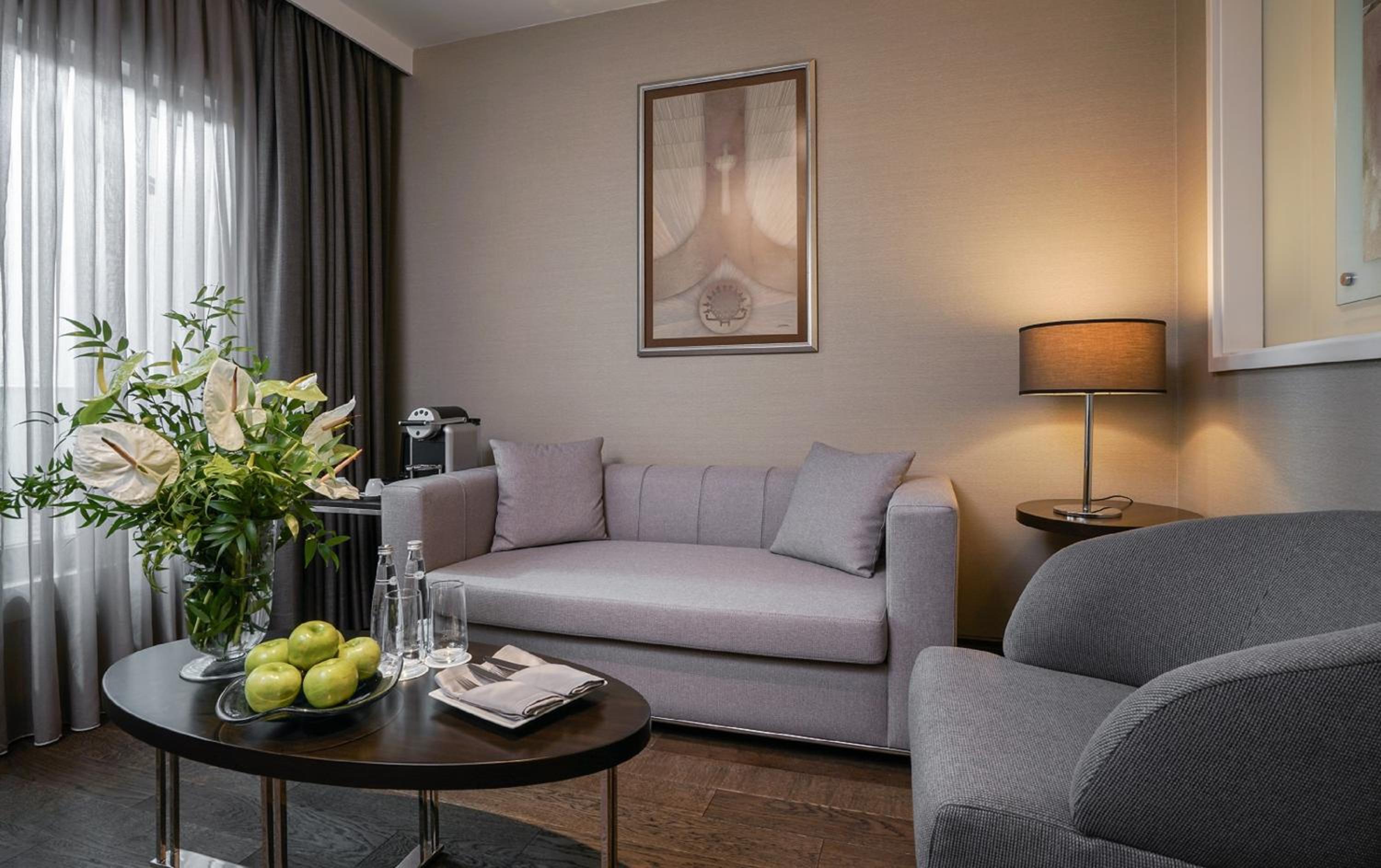 Suite with Terrace - Photo 2