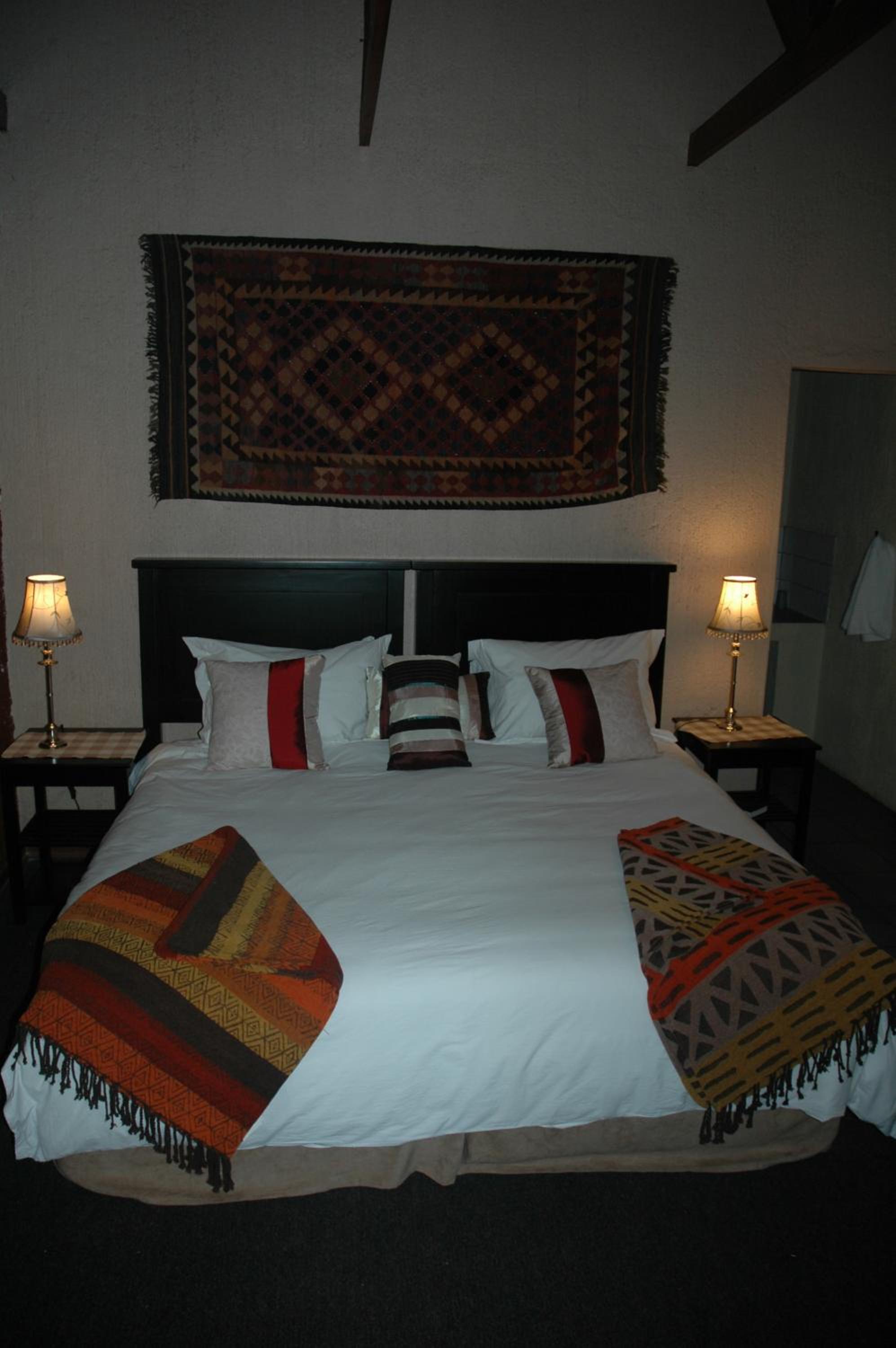 Deluxe Double Room - Photo 3