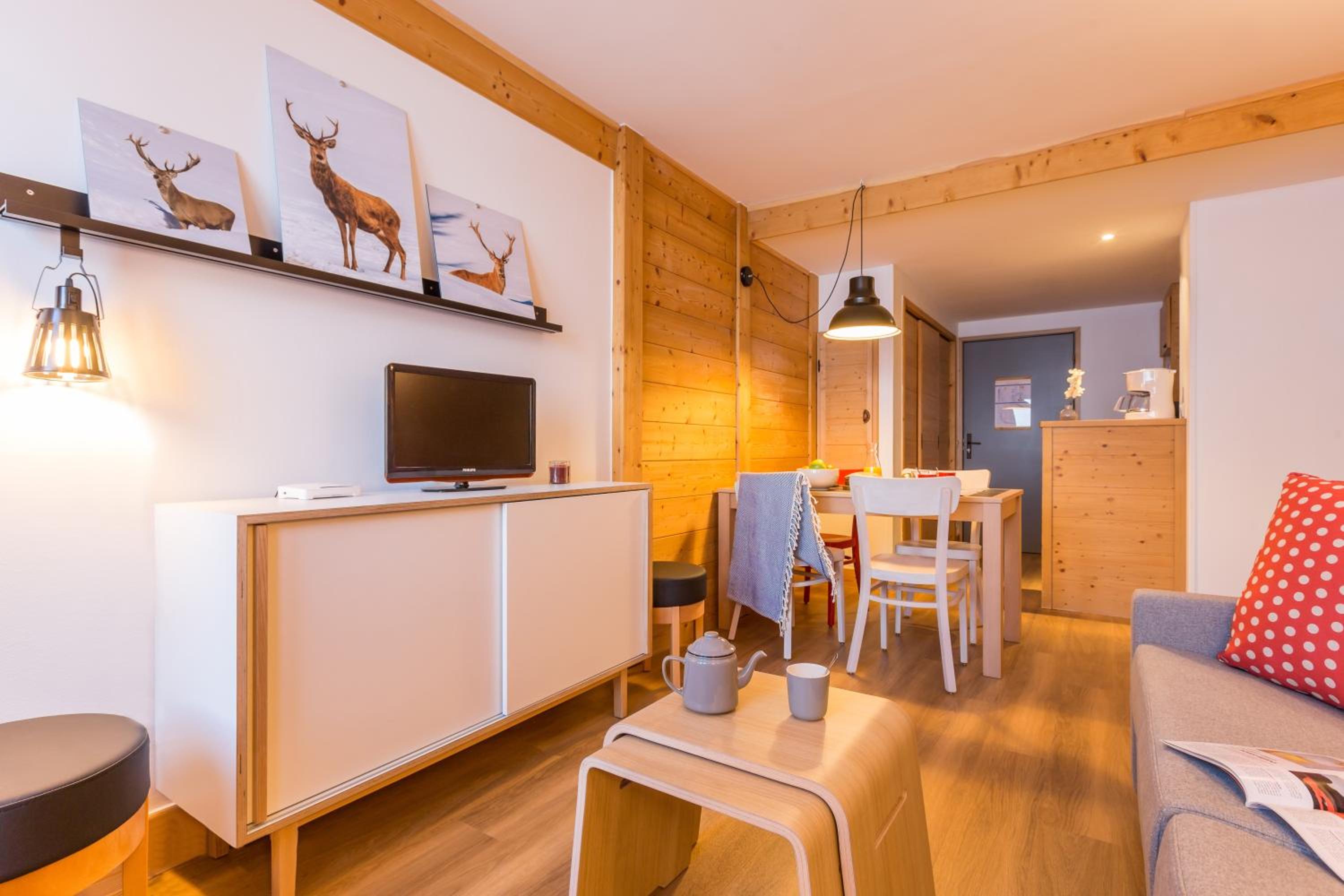 One-Bedroom Apartment (4 People) photo 3