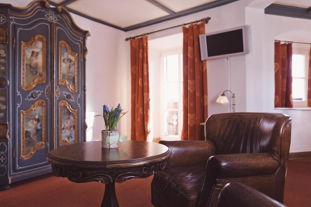 Historic Double Room photo 2